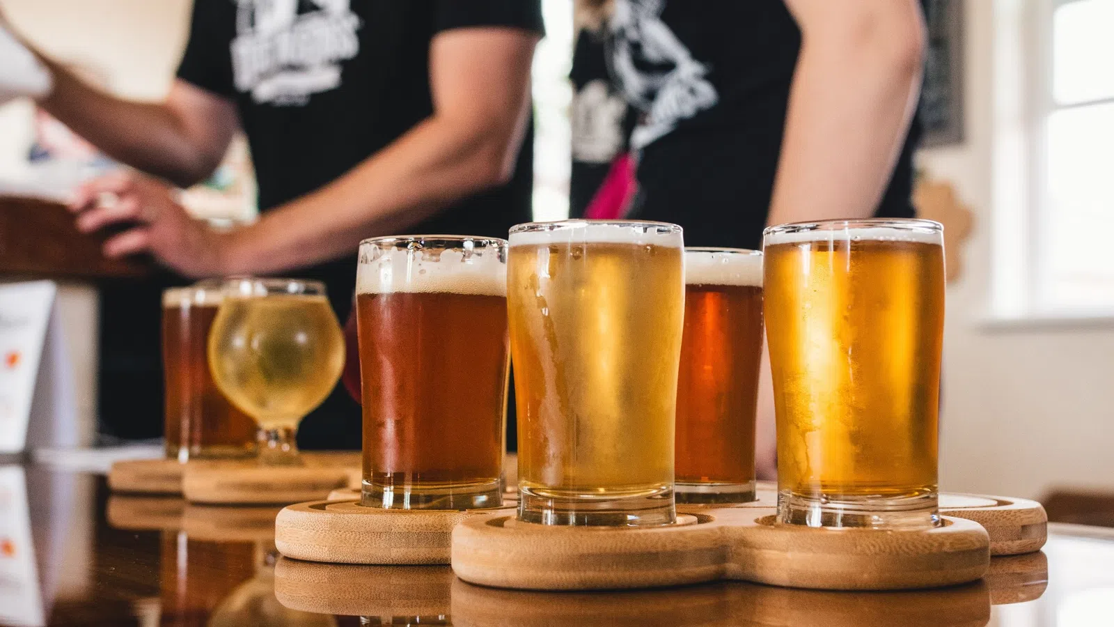 Cheers! Six Places to Enjoy a Cold Beer for Today’s International Beer Day