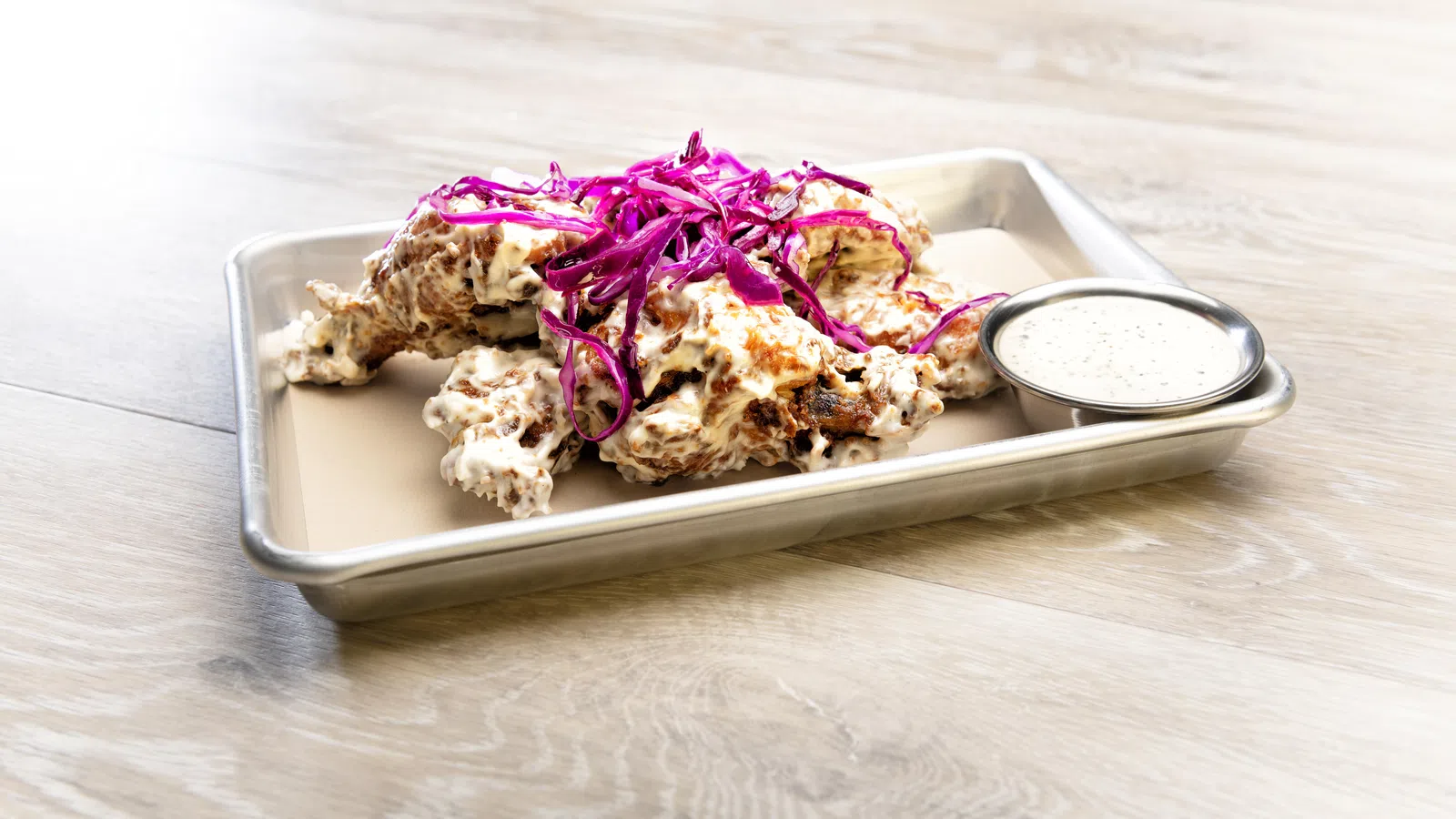 Winging It: Famous Wingery WOW Caf? Is Now WOW American Eats