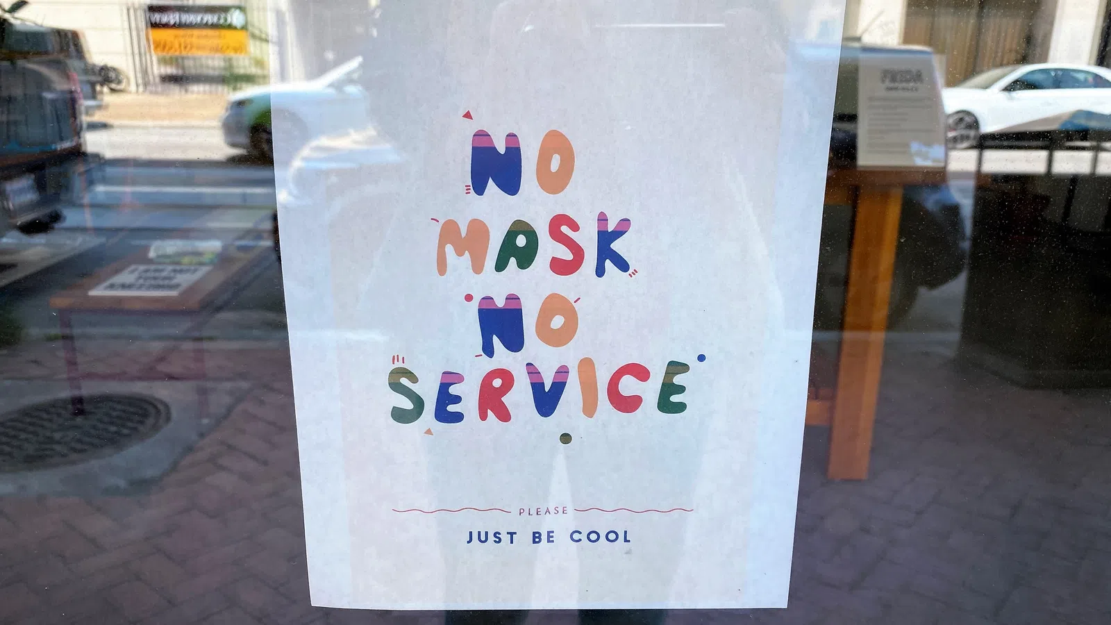 Face Mask Drama in Louisiana Continues