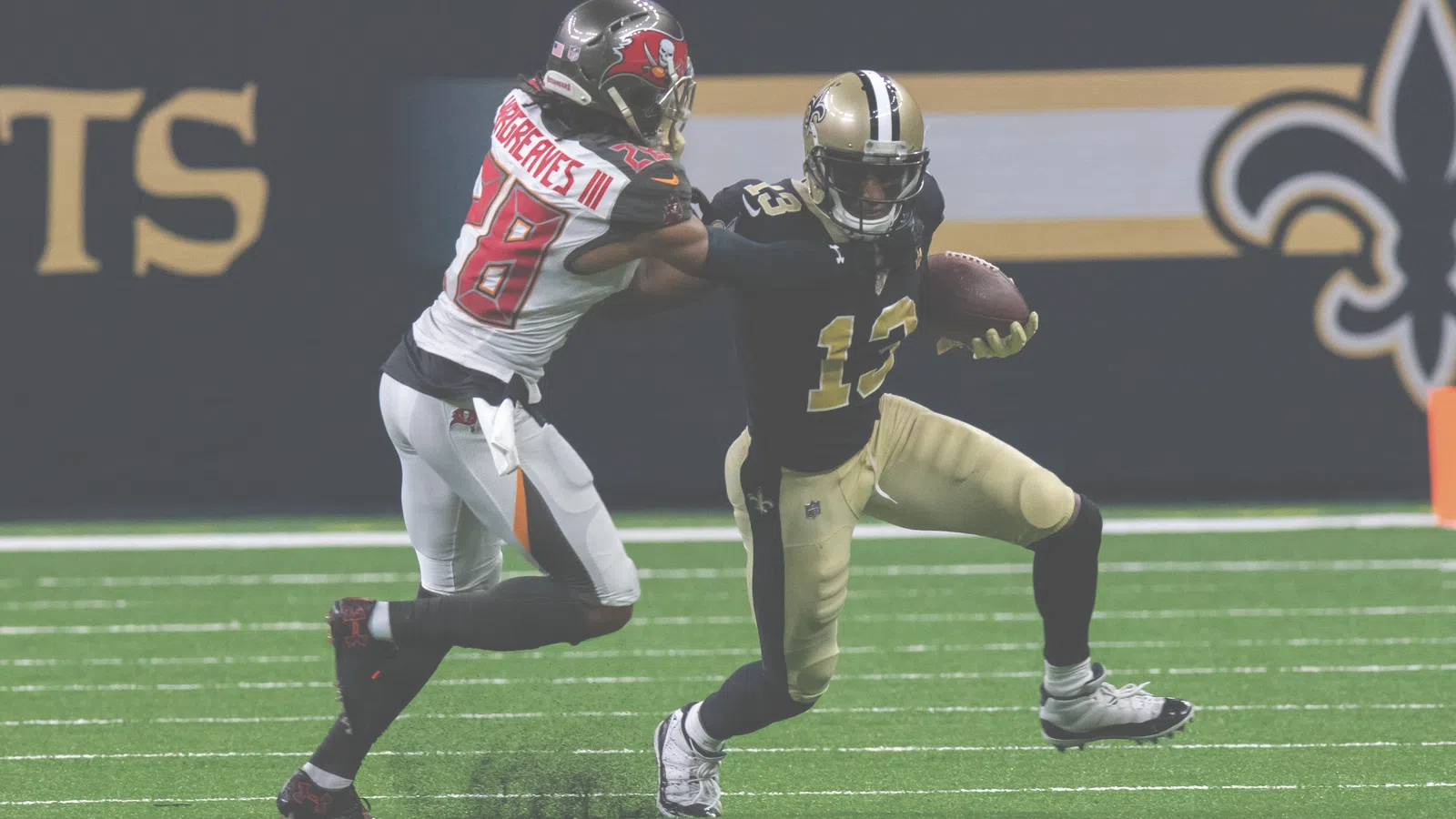 Rising Star: Michael Thomas is the Saints? Present and Future