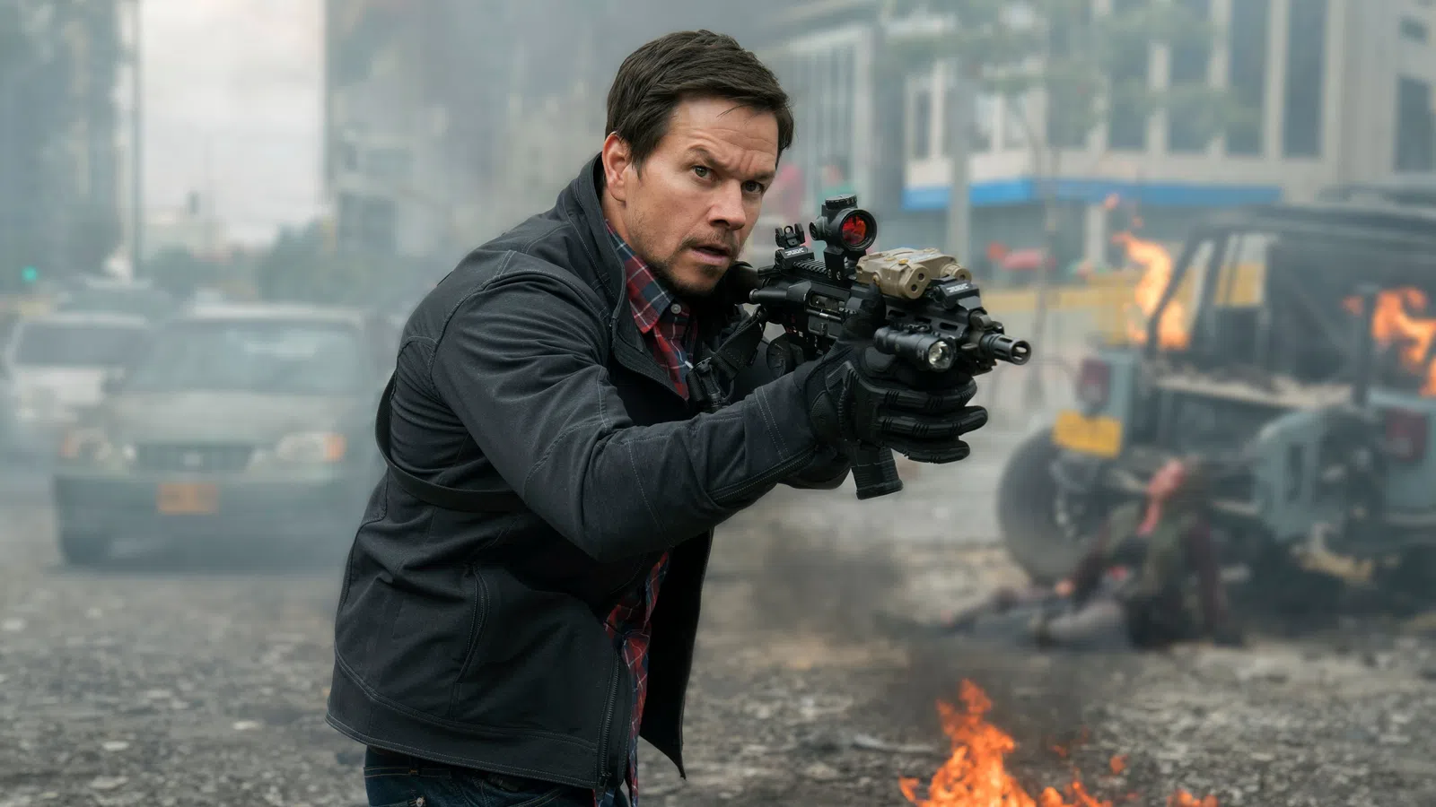Film Review: Mile 22