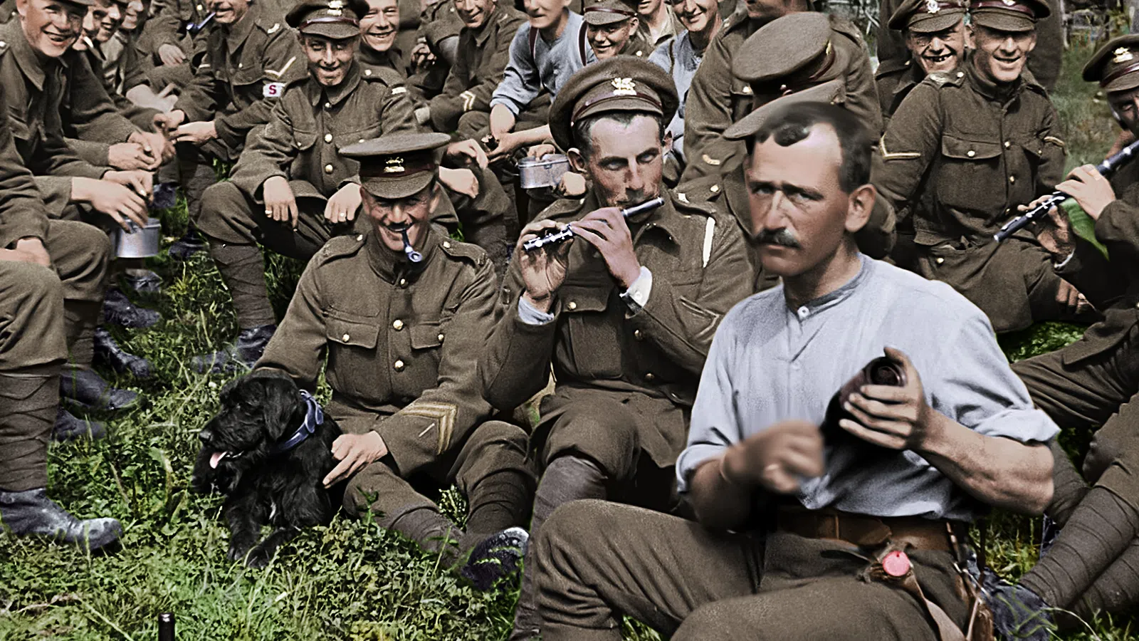 Film Review: They Shall Not Grow Old