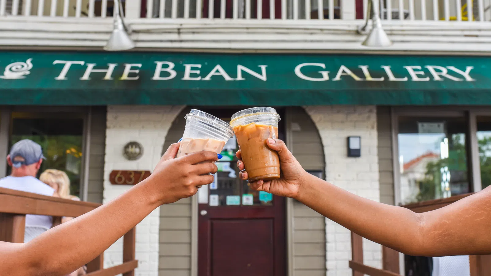 Best Cafés For a Fall Season Boost
