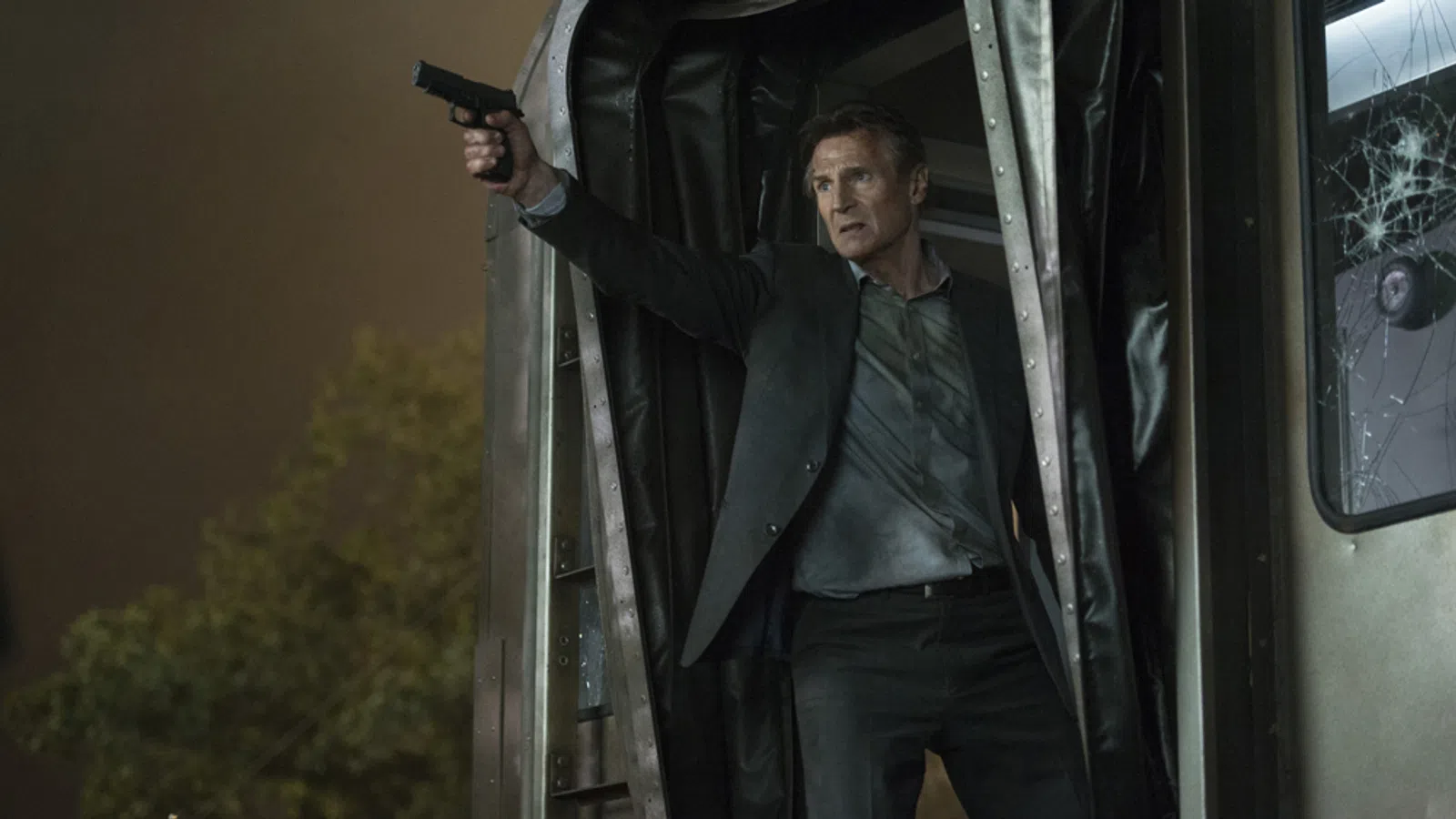 Film Review: The Commuter