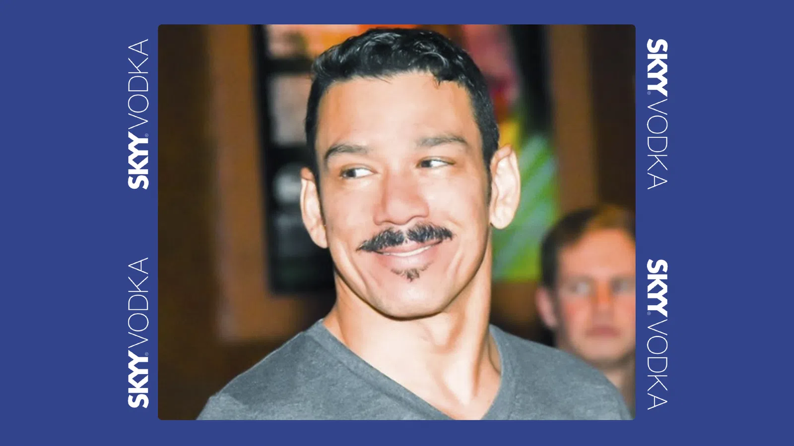 December 1: Bourbon Pub's David