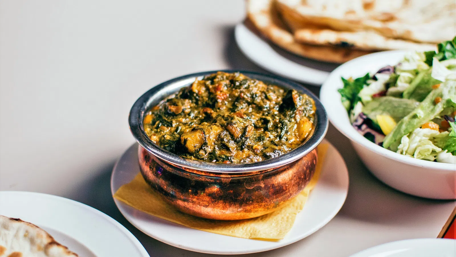 Five Indian Restaurants to Celebrate World Bollywood Day on September 24