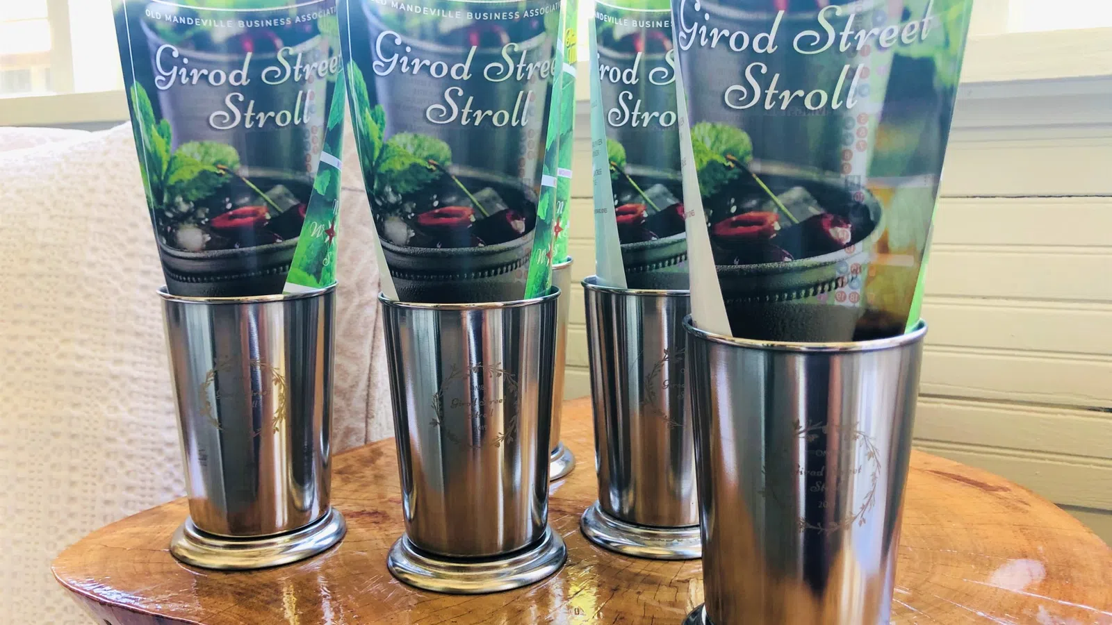 Girod Street Stroll Returns to Old Mandeville This Fall