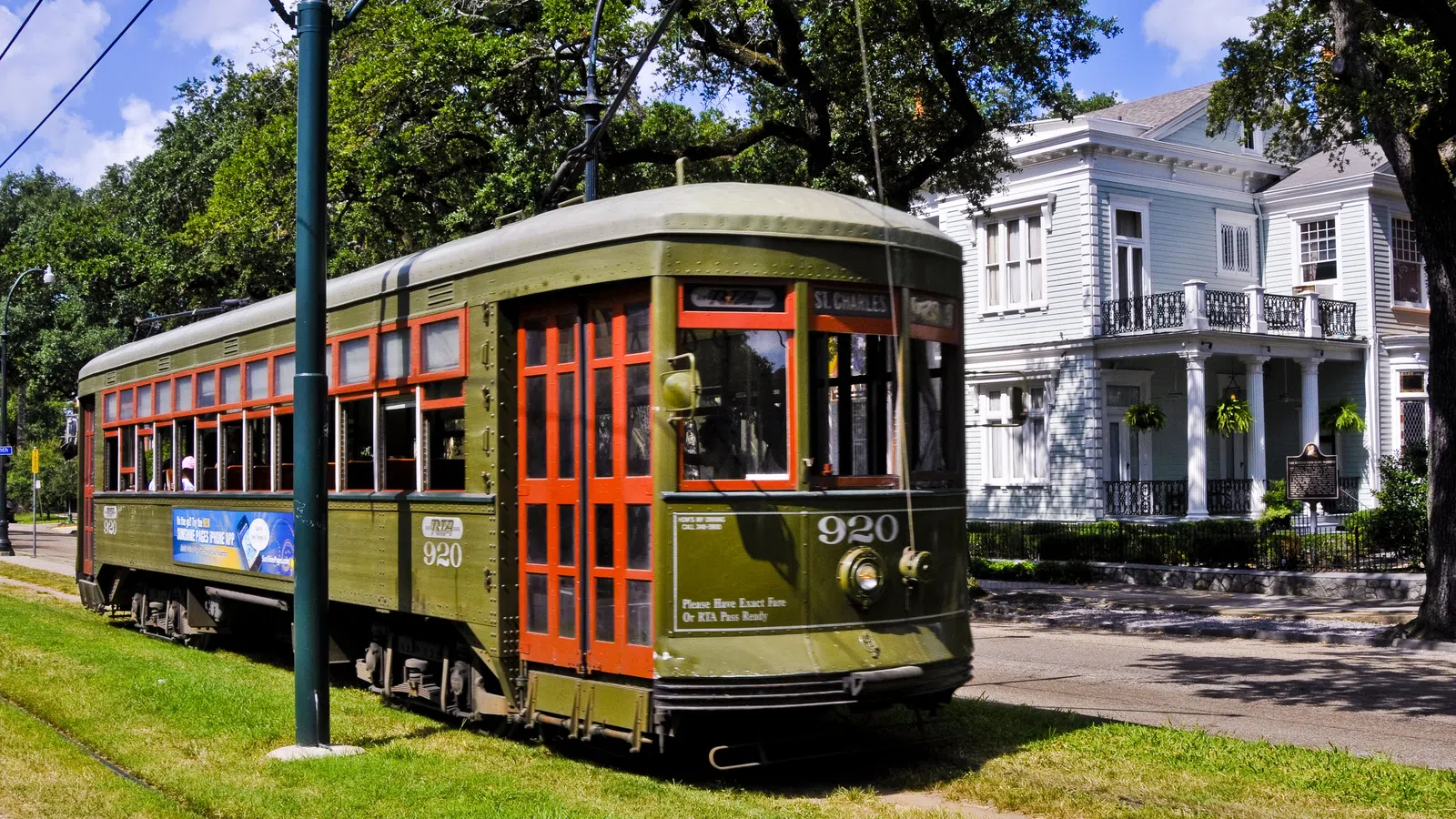 St. Charles Avenue To Be Showcased on PBS's 10 Streets That Changed America 