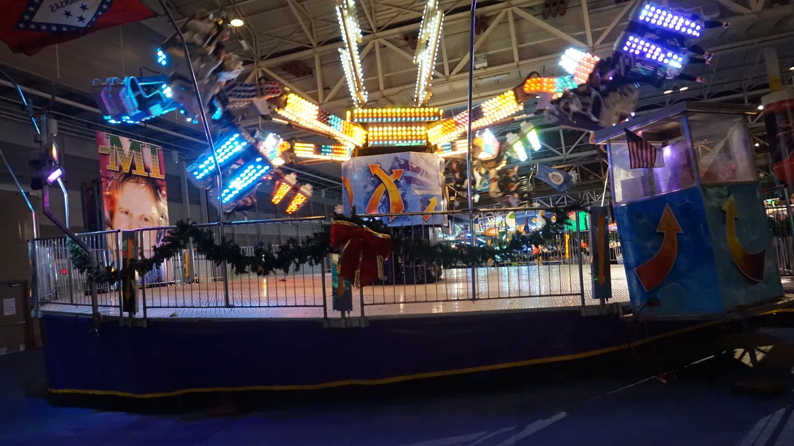 Christmas Fest Opens on the Winter Solstice