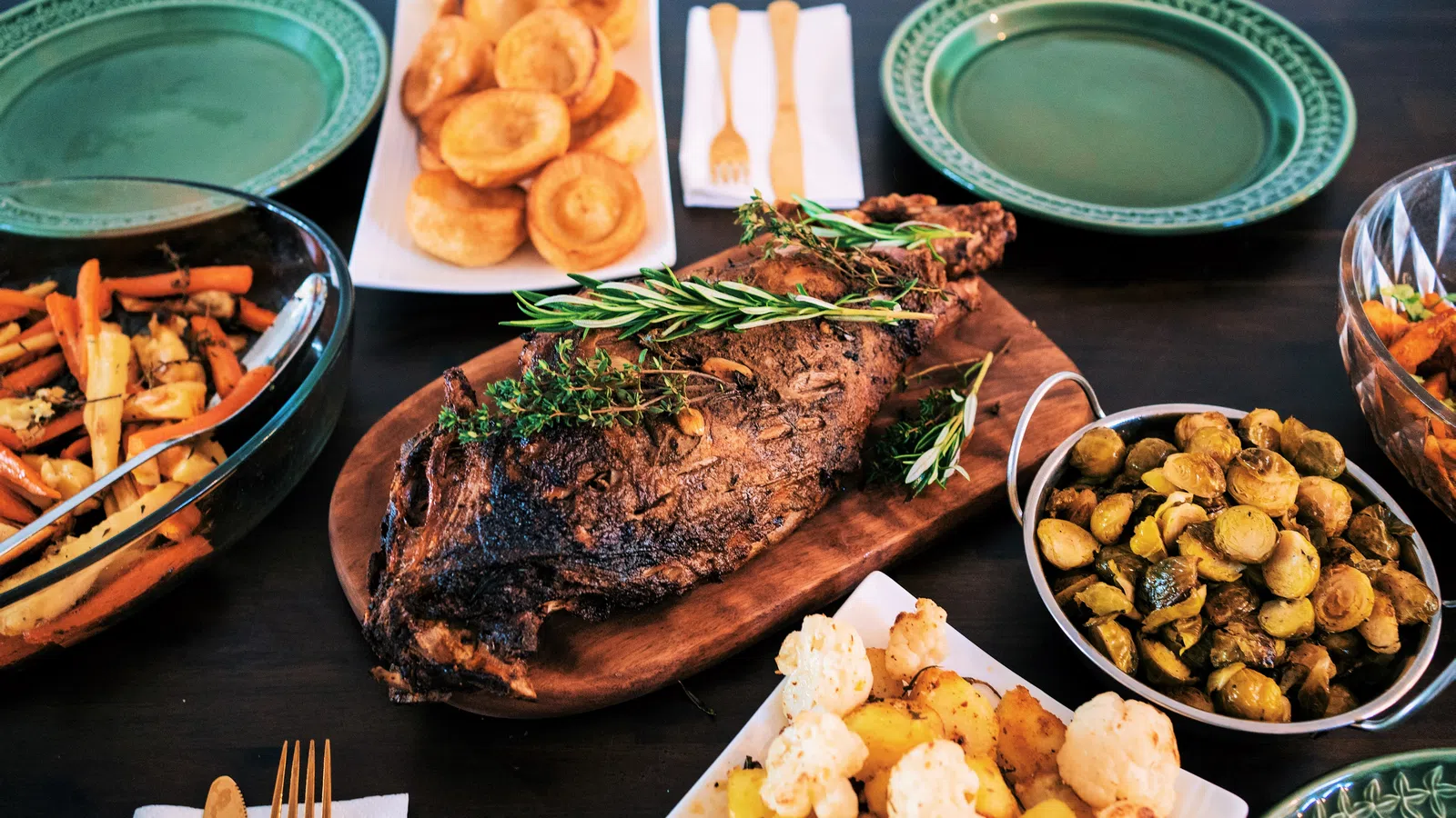 Five Places to Have a Holiday Meal on Christmas