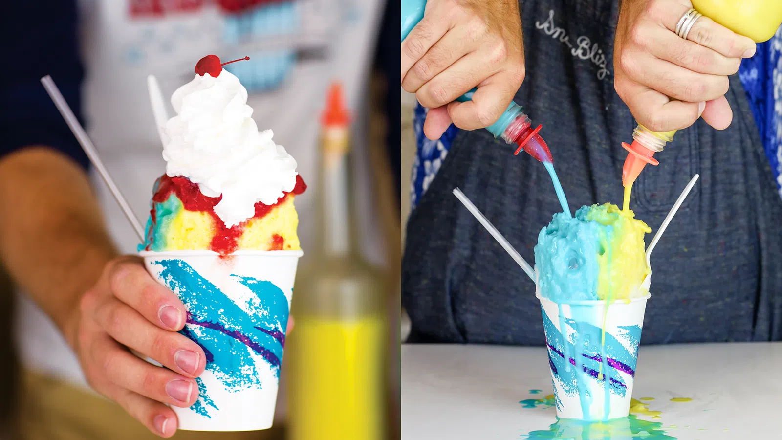 Holy Snoballs! The Search for the Best Snoball in New Orleans