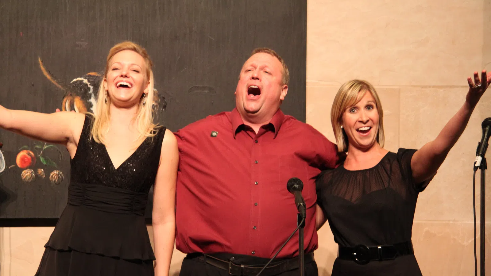 Celebrate Dad With a Courtyard Opera Concert This Father’s Day