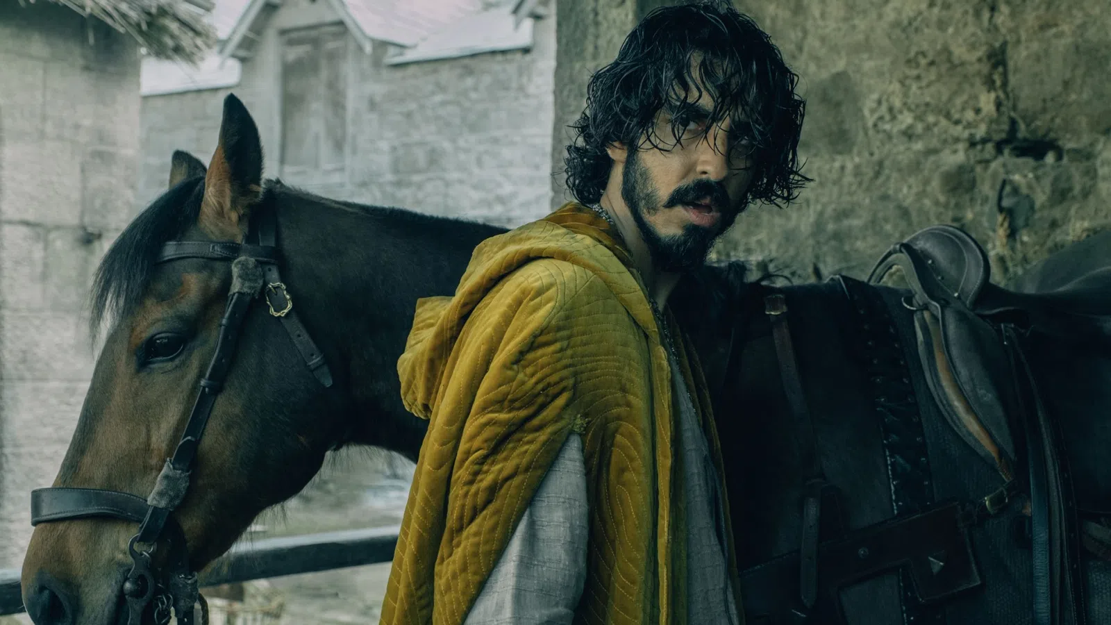 Film Review:  The Green Knight 