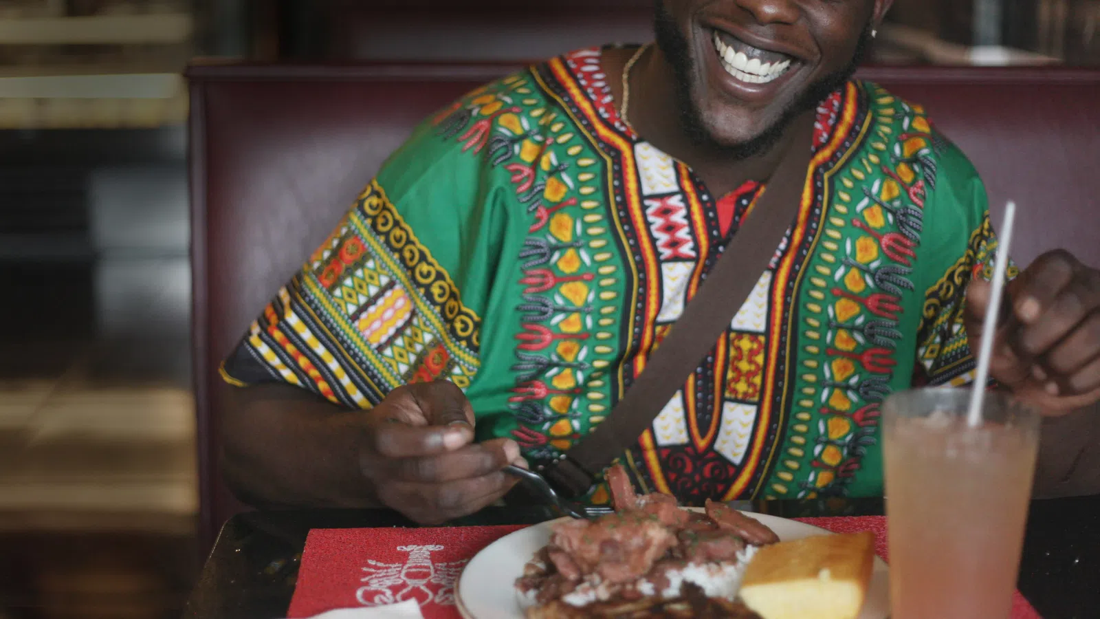 EATING IN THE EAST: Great Restaurants  in New Orleans East