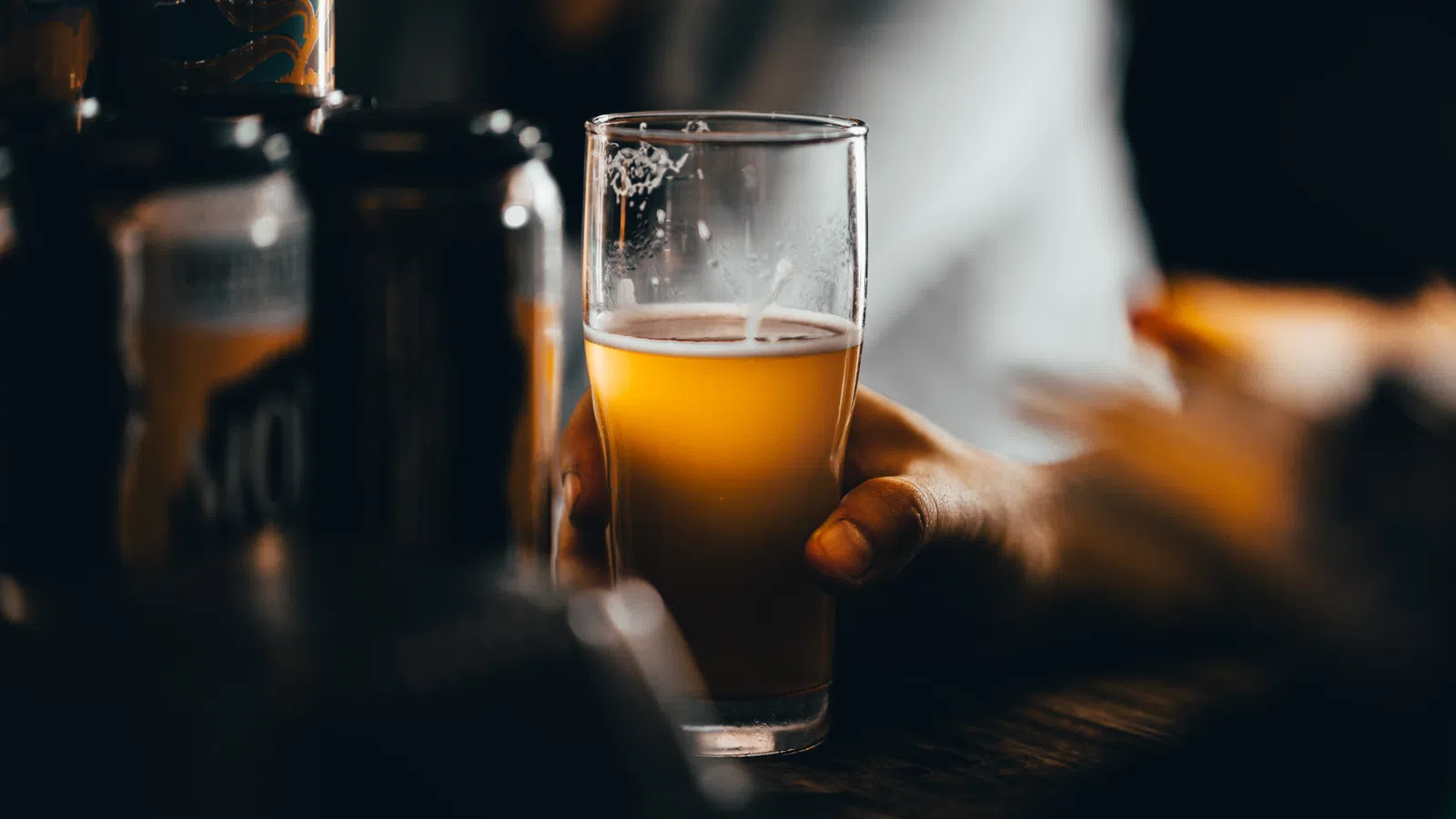 Fine Dining and Craft Beer