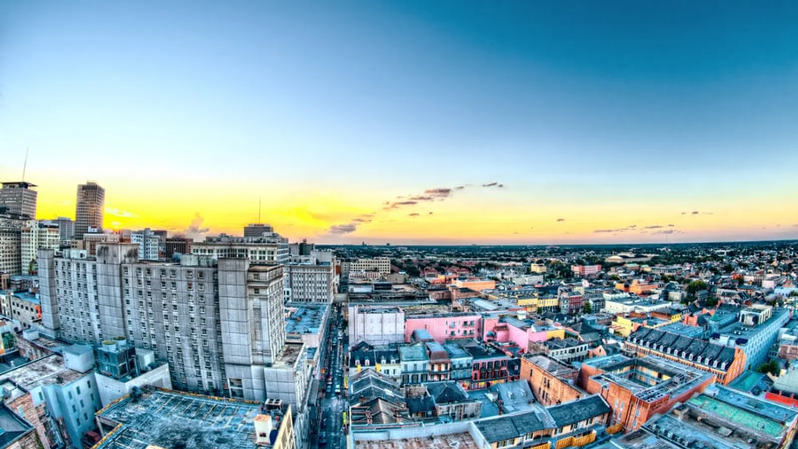 New Orleans Named City With Youngest Entrepreneurs