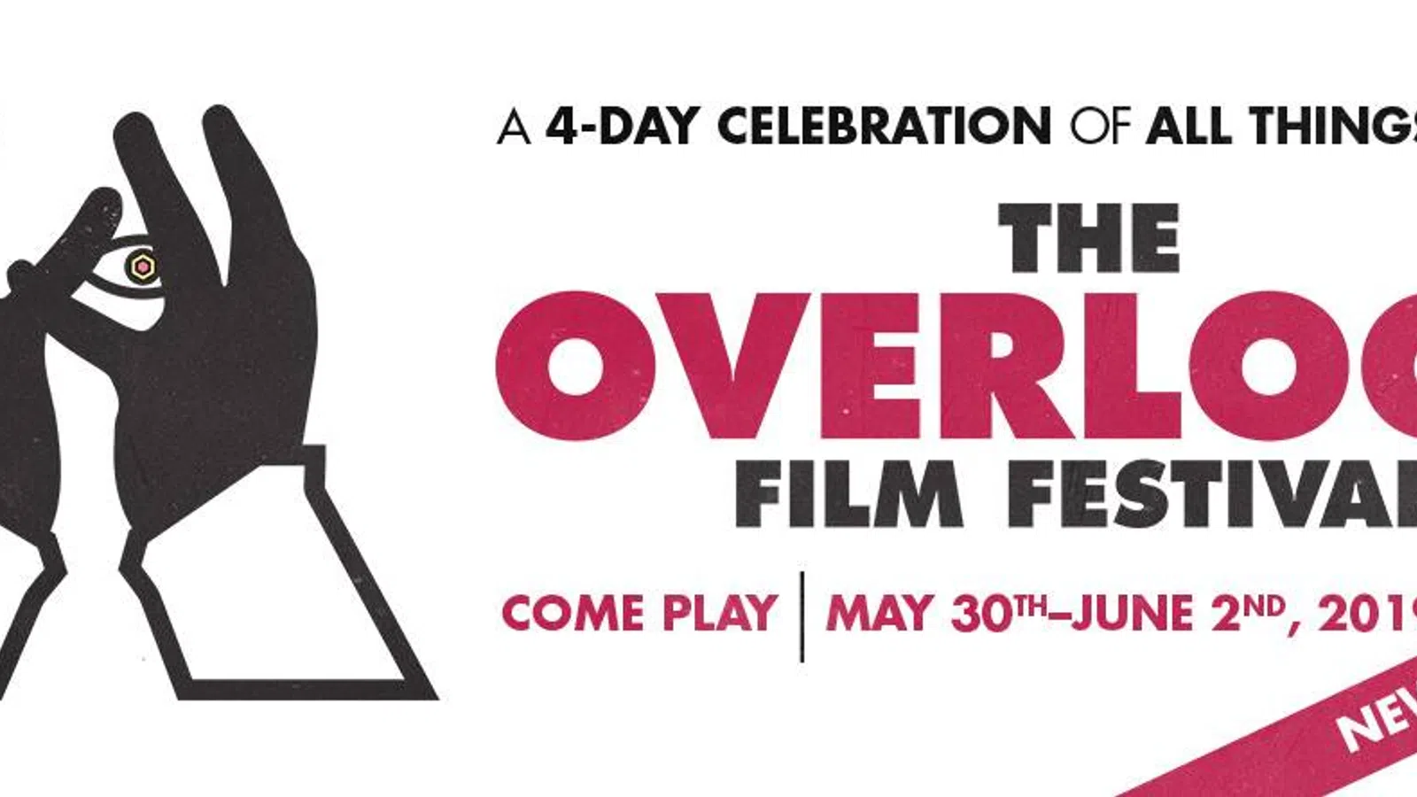Overlook Film Festival Announces 2019 Lineup