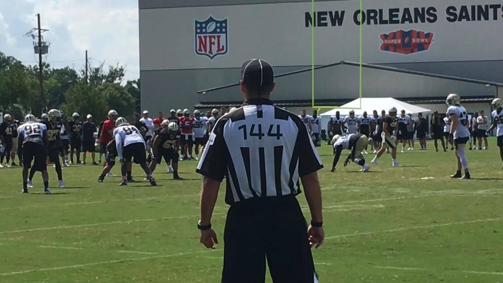Training Camp News and Notes: Pass Interference, Michael Thomas, Zion, and More