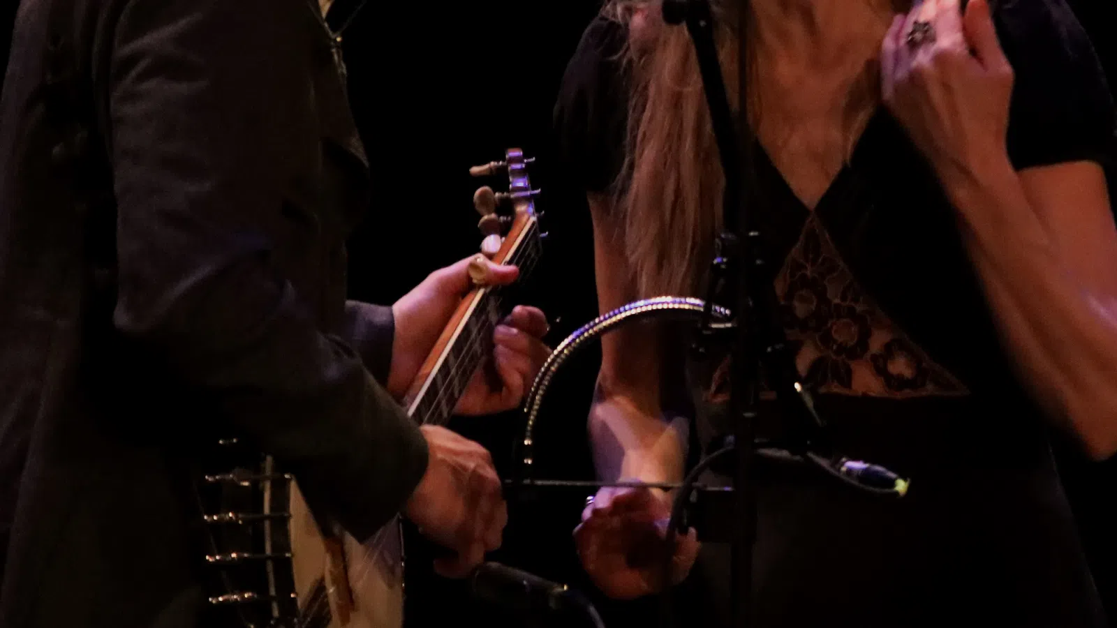 An Evening with Gillian Welch