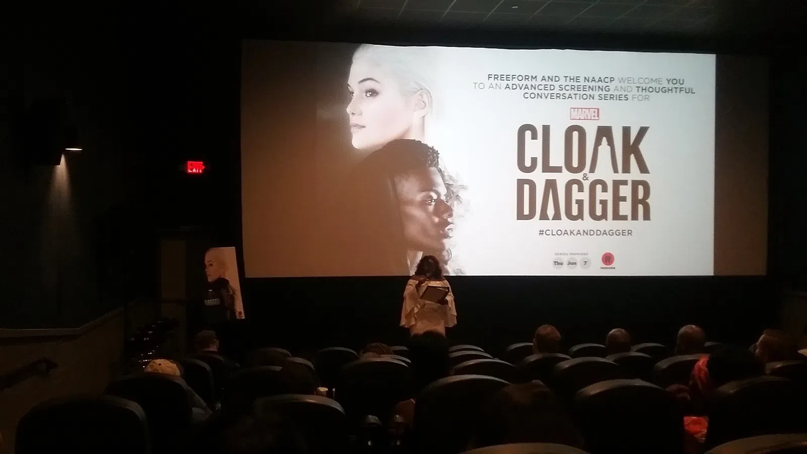 Cloak and Dagger Premiere Delivers a Powerful Statement in New Orleans