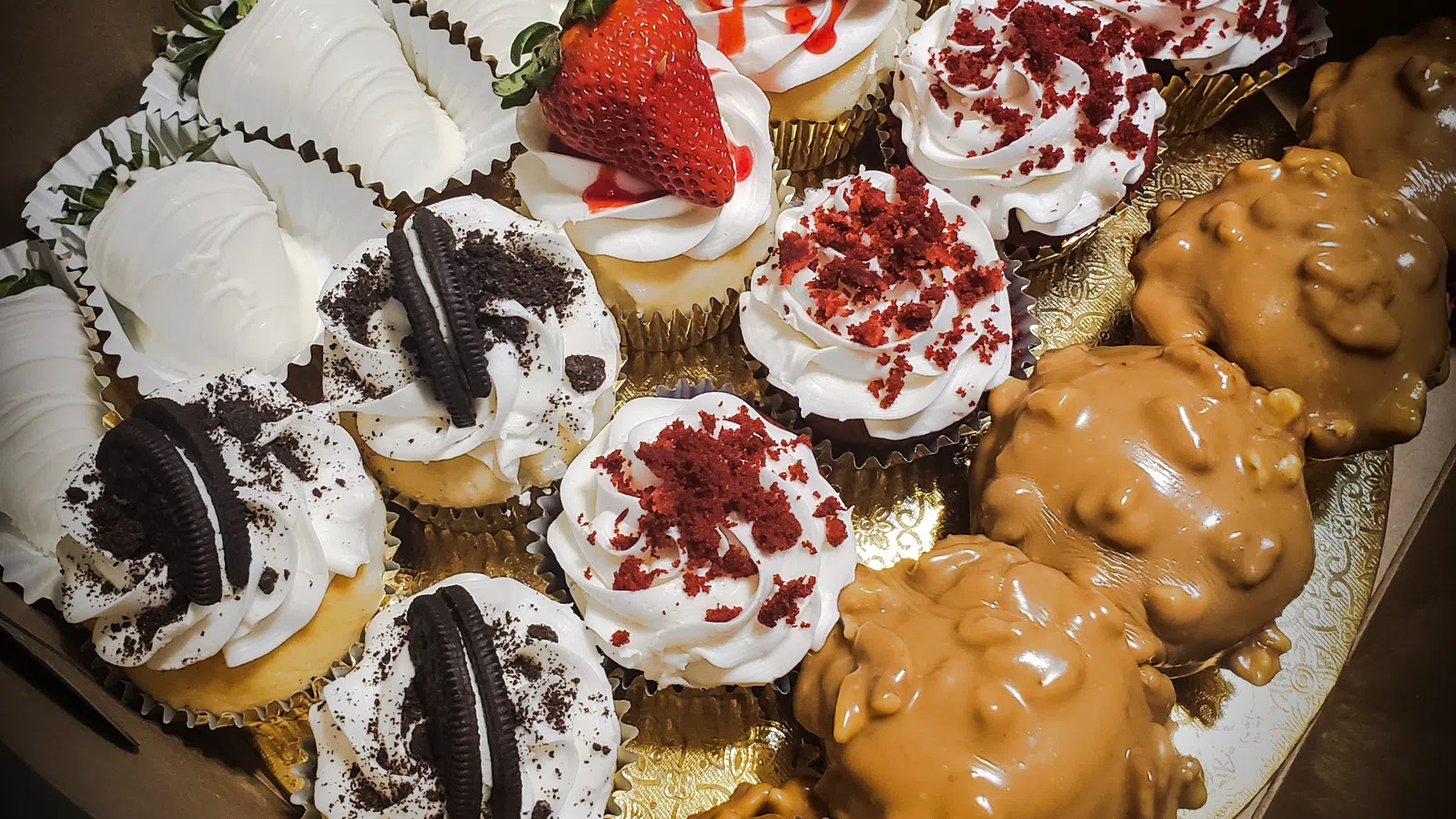 $20 & UNDER: Local Cottage-Food Industry: Black-Owned Bakeries