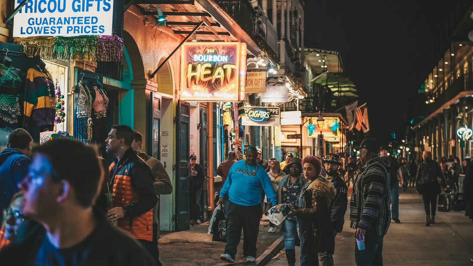 New Orleans: Fourth Hottest City in the Country