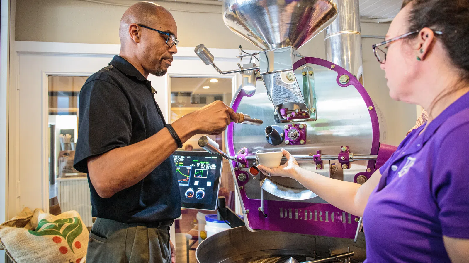 Coffee 101 with PJ?s of New Orleans