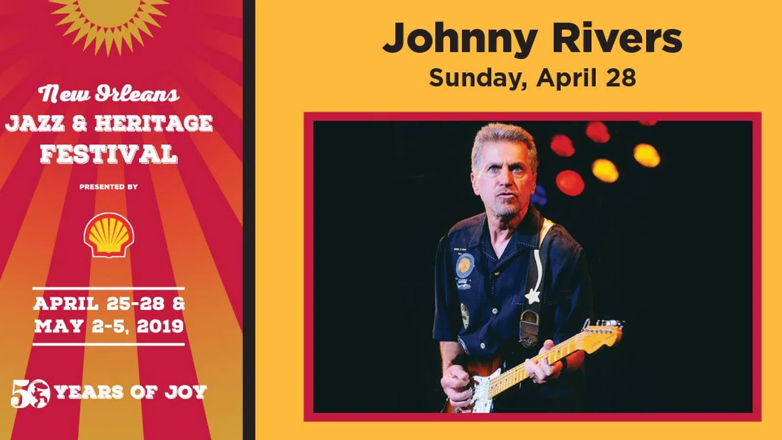 Jerry Lee Lewis Out For Jazz Fest, Replaced by Johnny Rivers