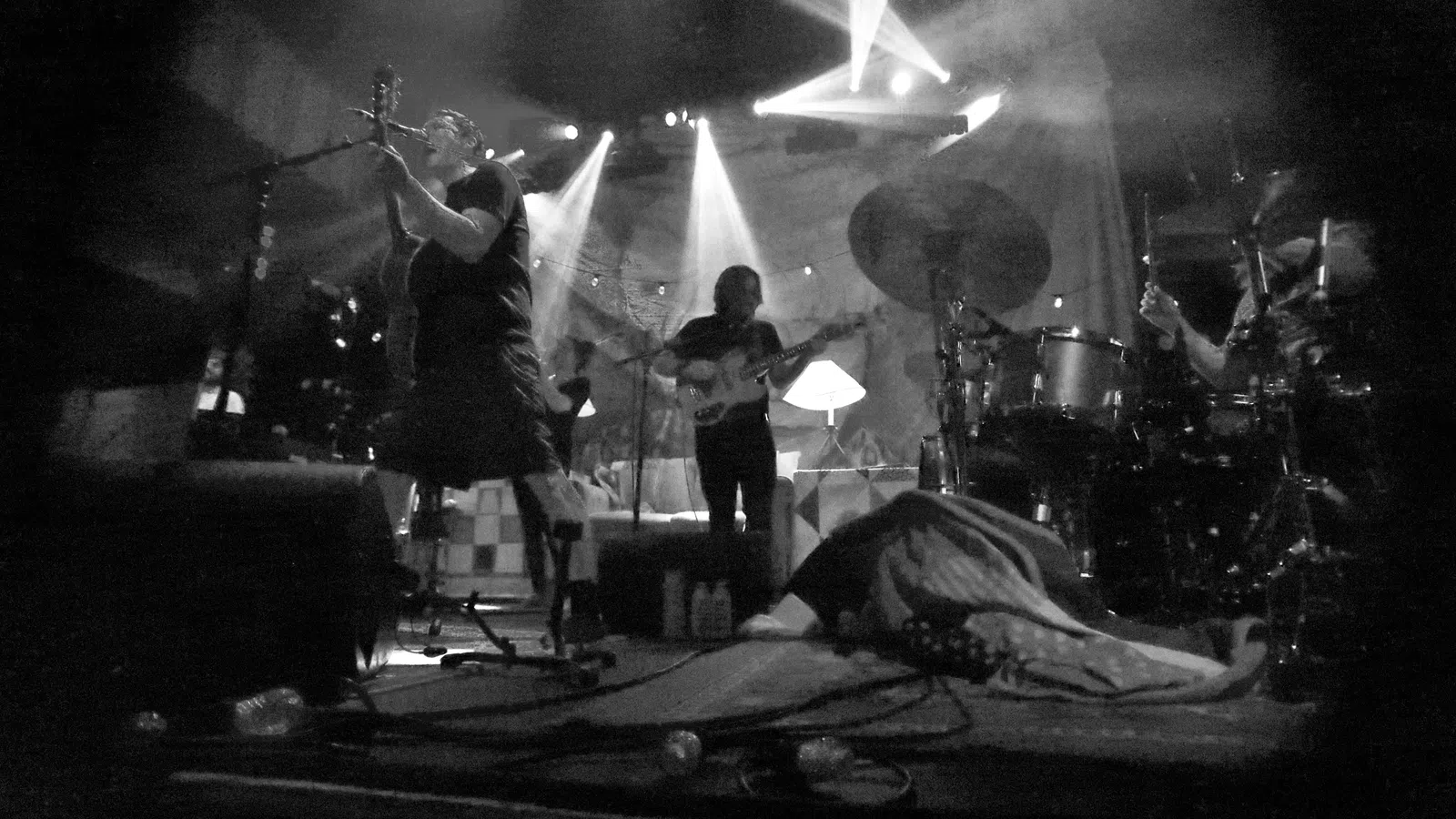 The Front Bottoms Take Over the House of Blues