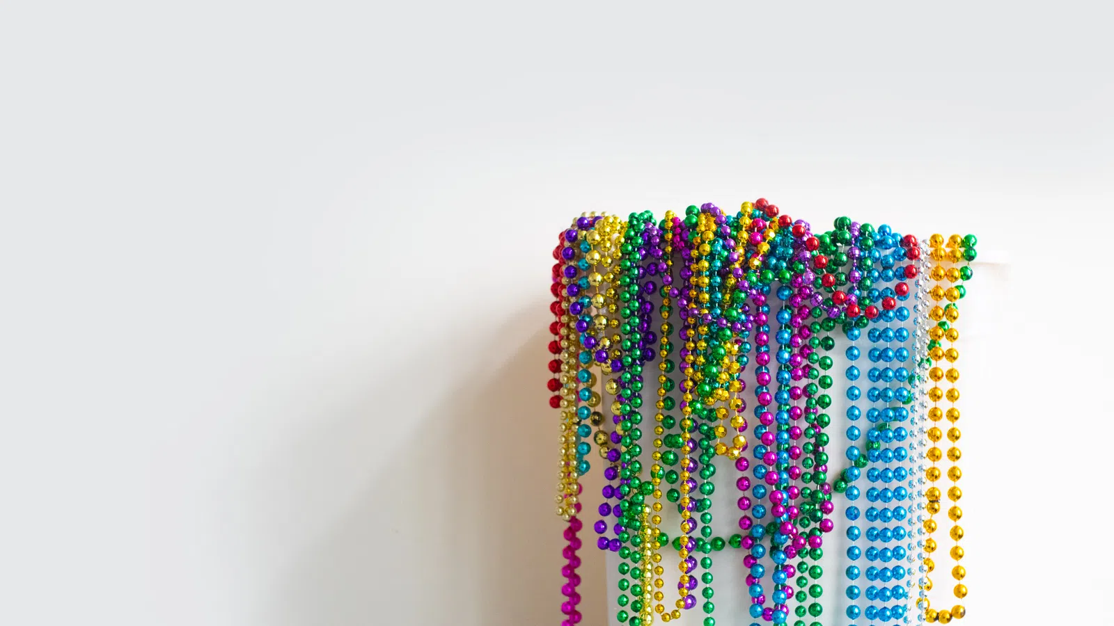 REDUCE, REUSE, RECYCLE  YOUR BEADS