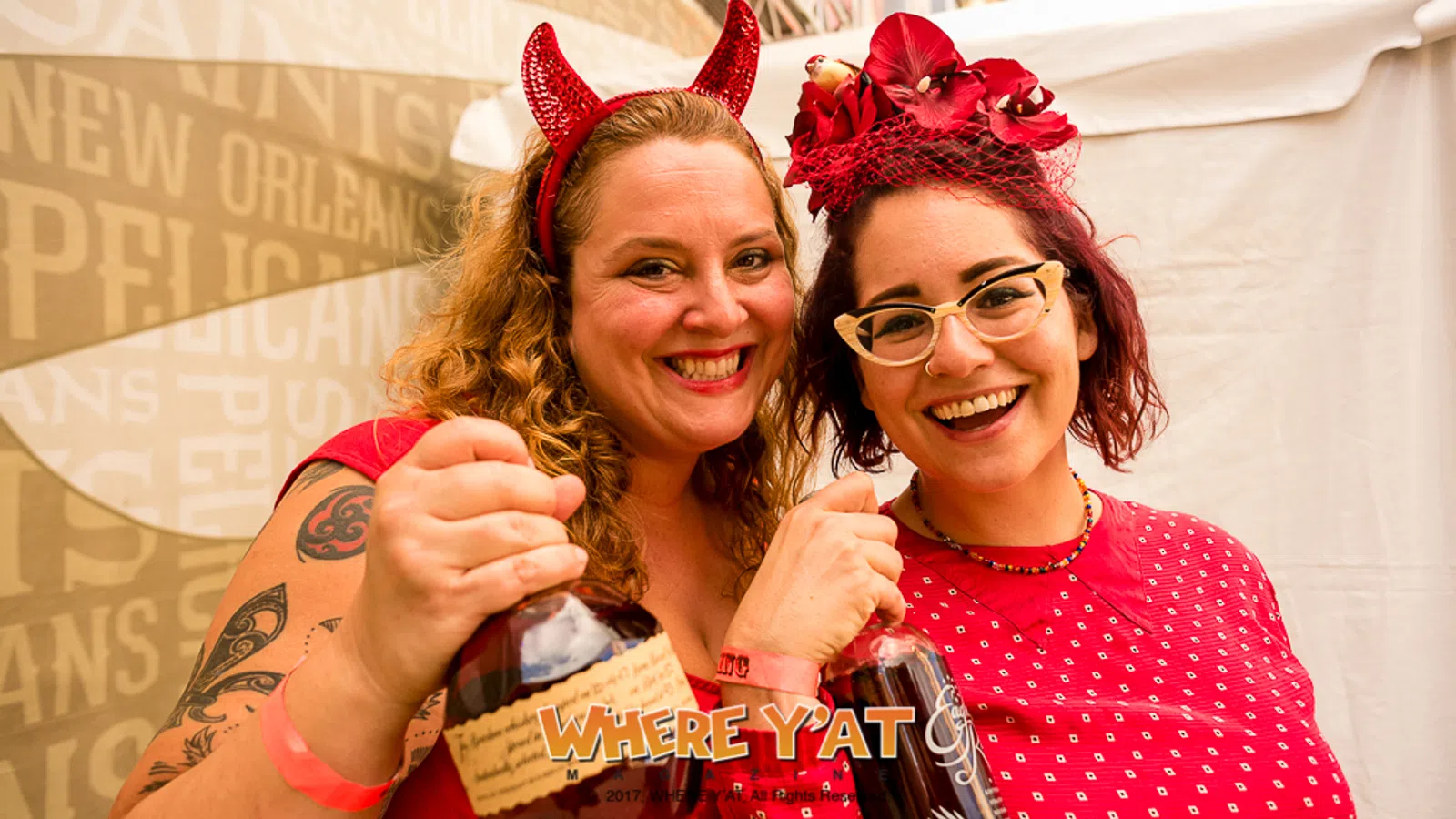 Boudin Bourbon & Beer 2017