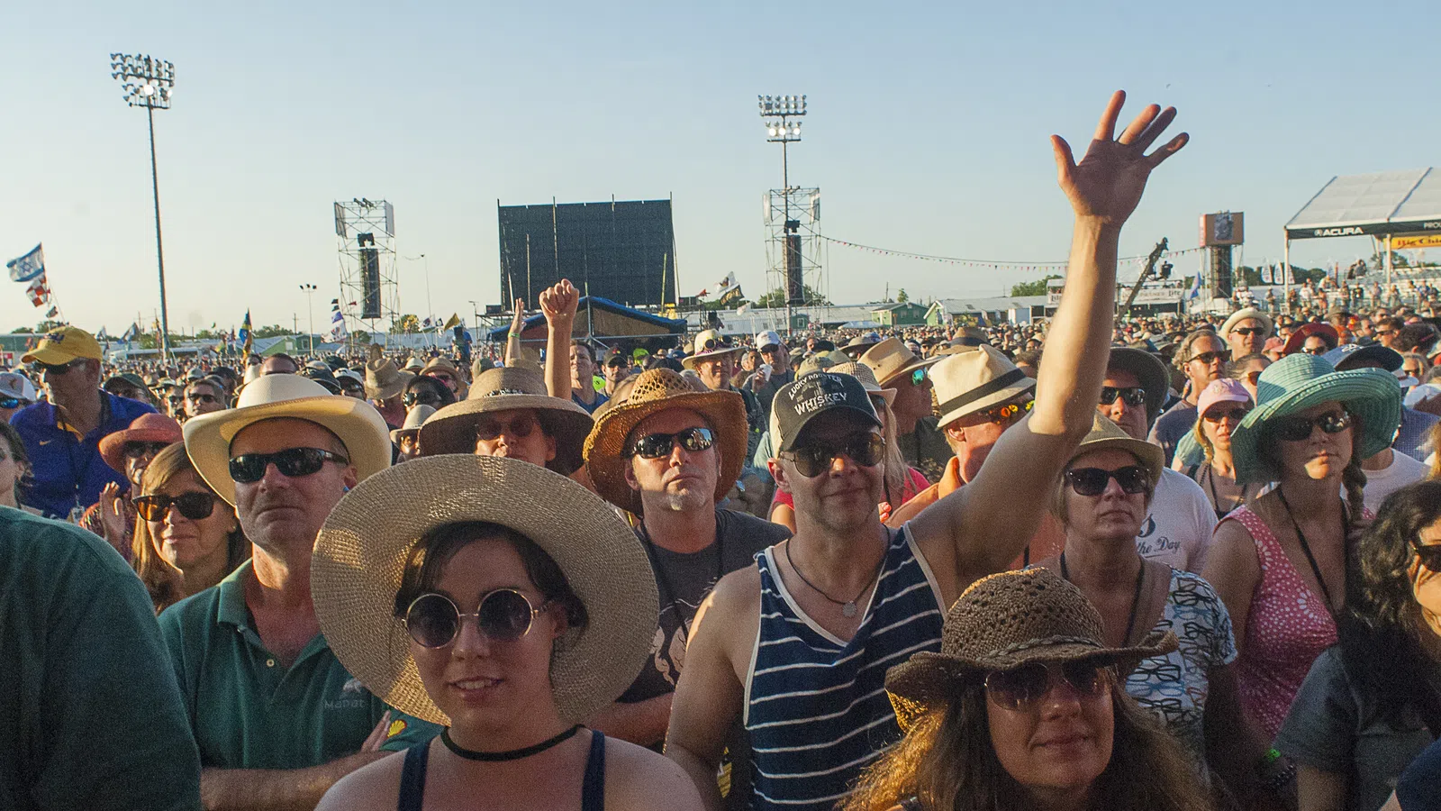 An Open Letter to Jazz Fest Newbies