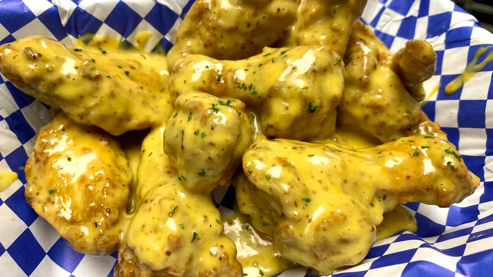 Get Saucy for National Wing Day on July 29
