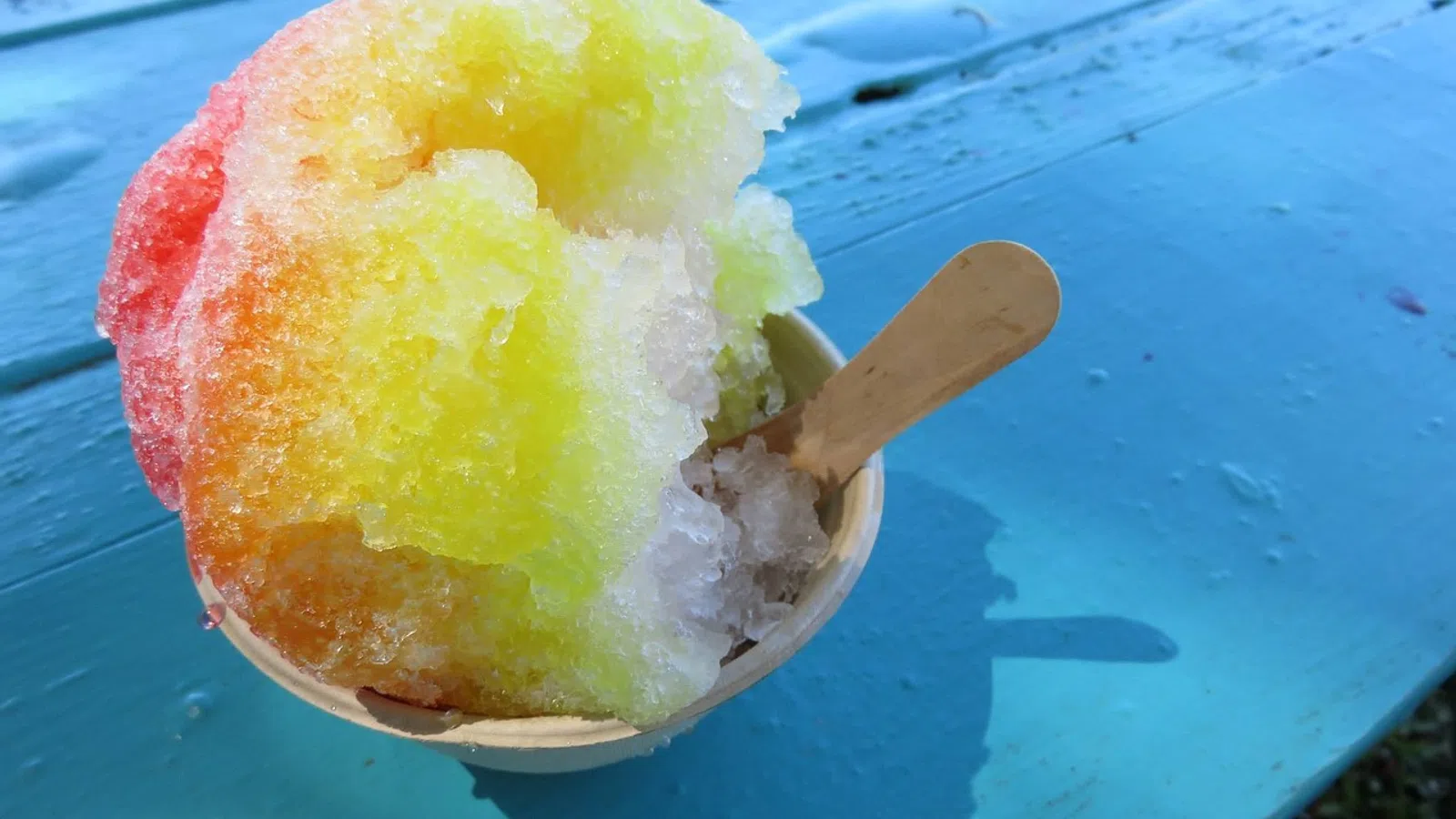 Snoball Season Begins this Weekend in New Orleans