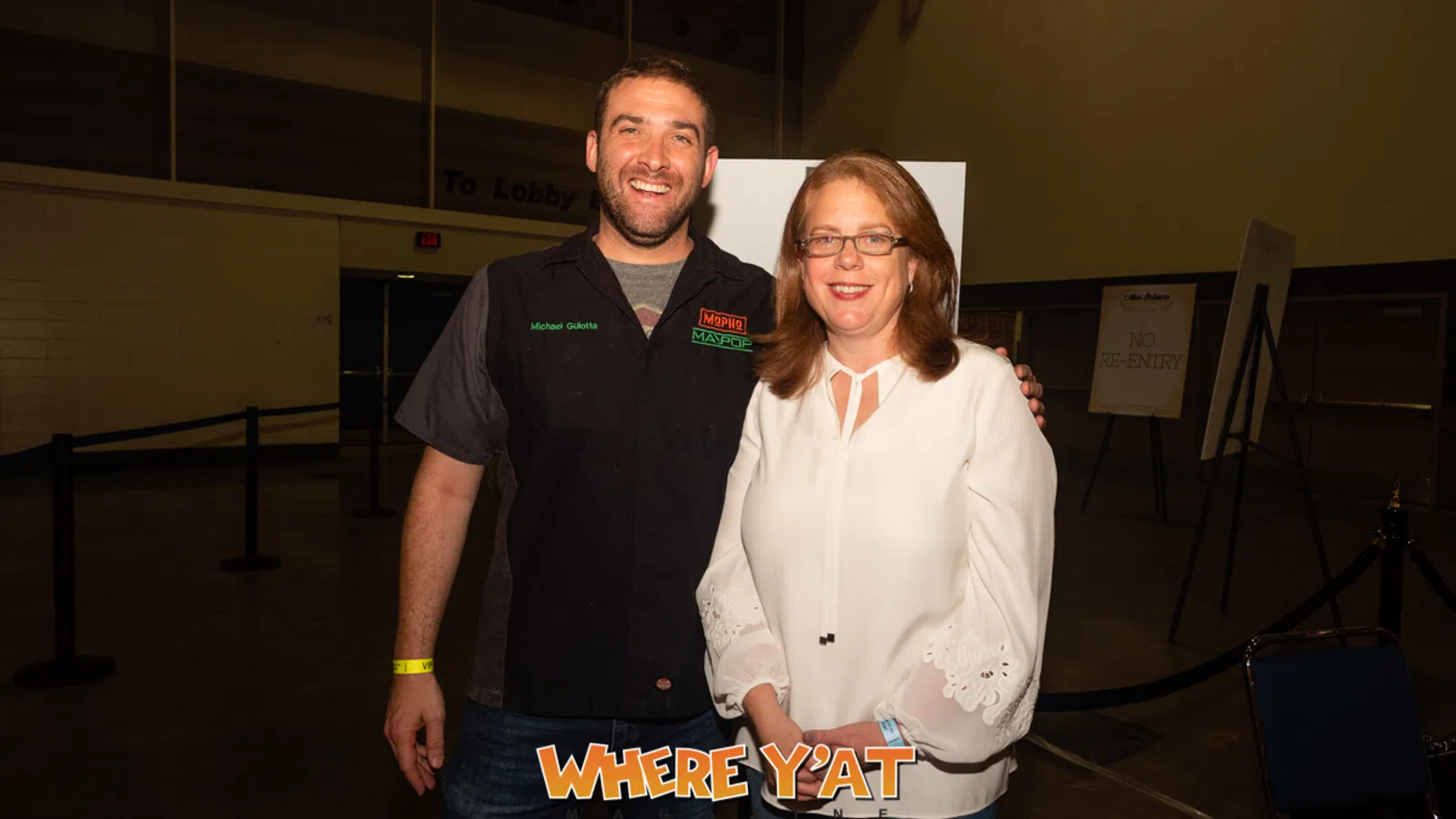Life is a Cabernet, Old Chum: NOWFE Grand Tasting 2018