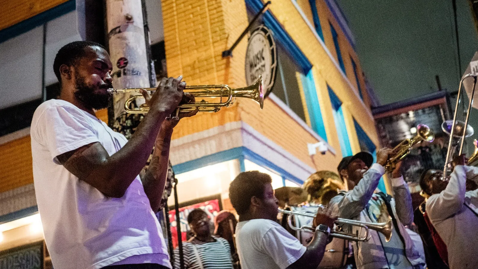 The Soul of Music Lives On with the 2021 Tremé Cultural Festival