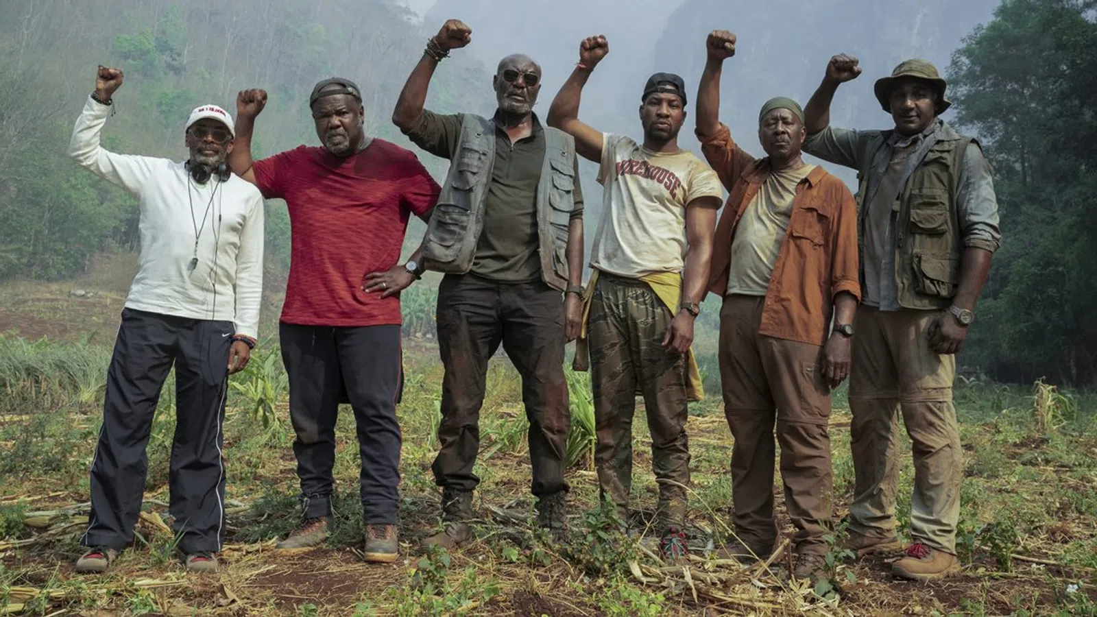 Film Review: Da 5 Bloods