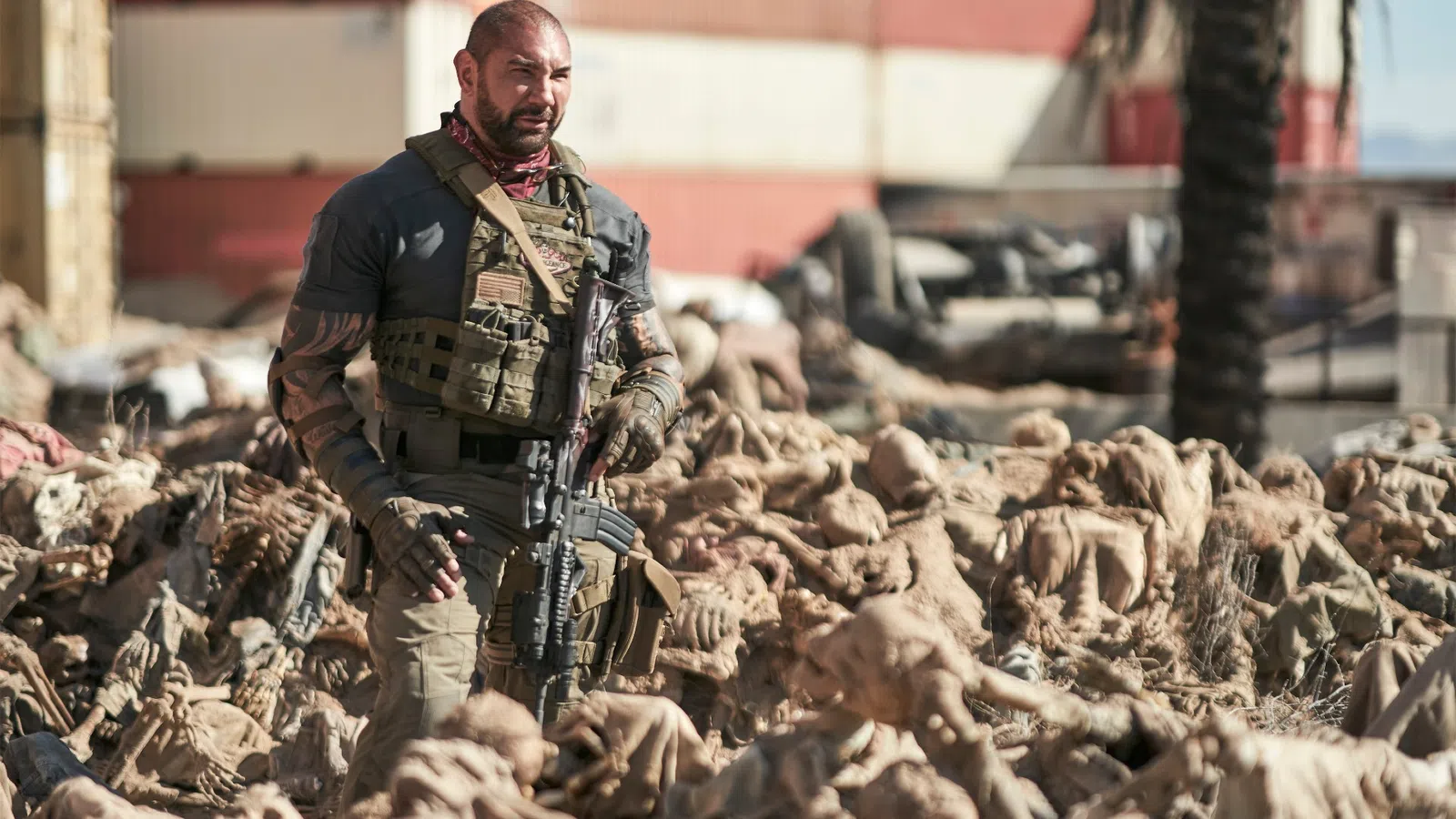 Film Review:  Army of the Dead 