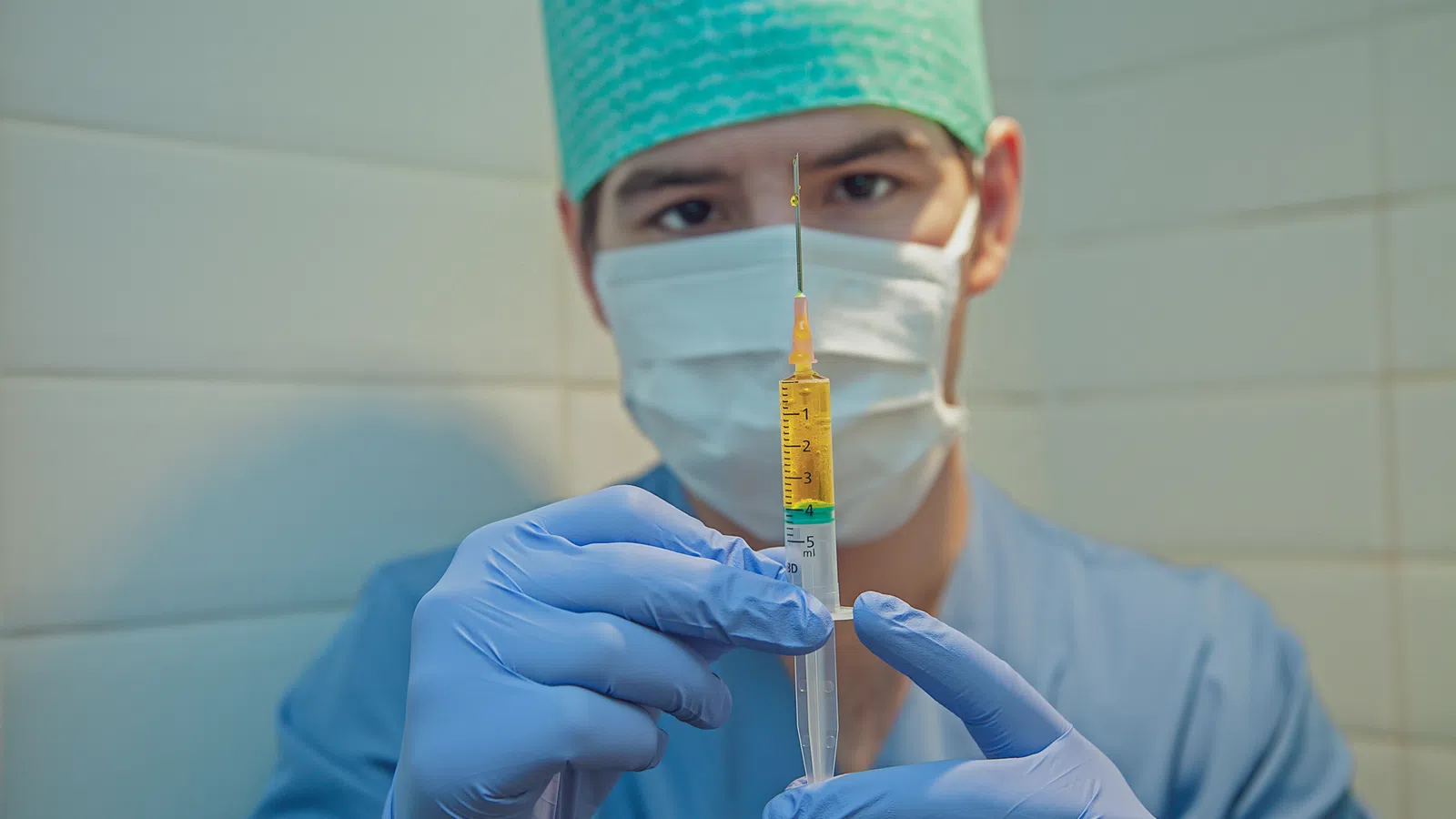Operation Warp Speed in New Orleans: The Science and the Fiction Behind the COVID-19 Vaccine