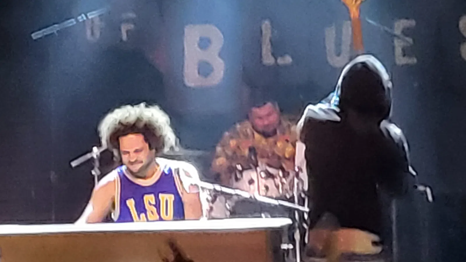 Andy Frasco Wreaks Havoc At House of Blues