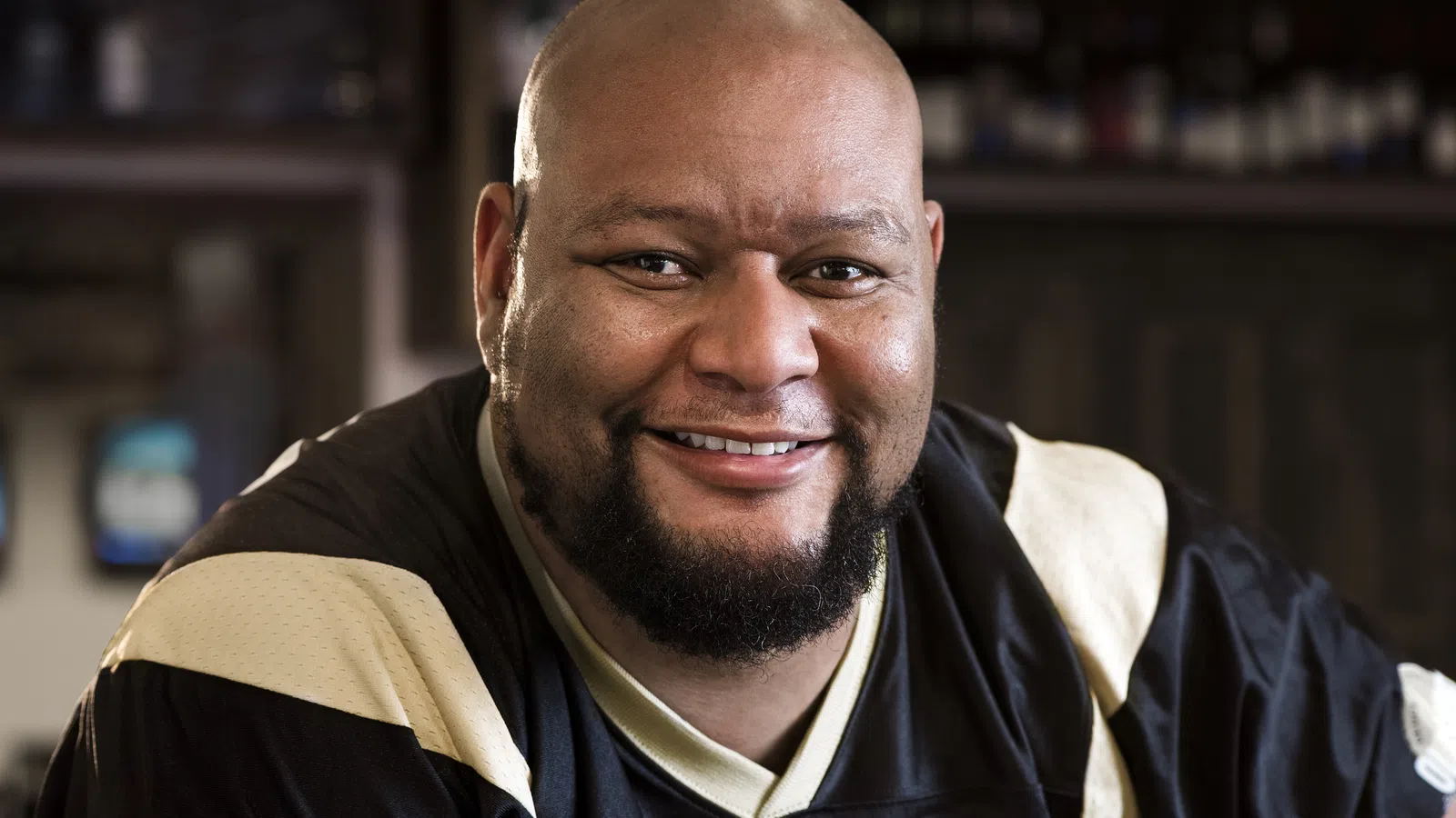 Everybody?s Favorite Ole Saint: Deuce McAllister on Football, Food, and Fun in New Orleans