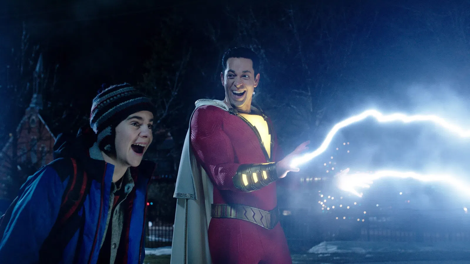 Film Review: Shazam!