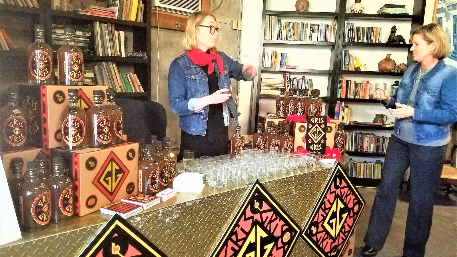 Old New Orleans Rum Unleashes Gris Gris
