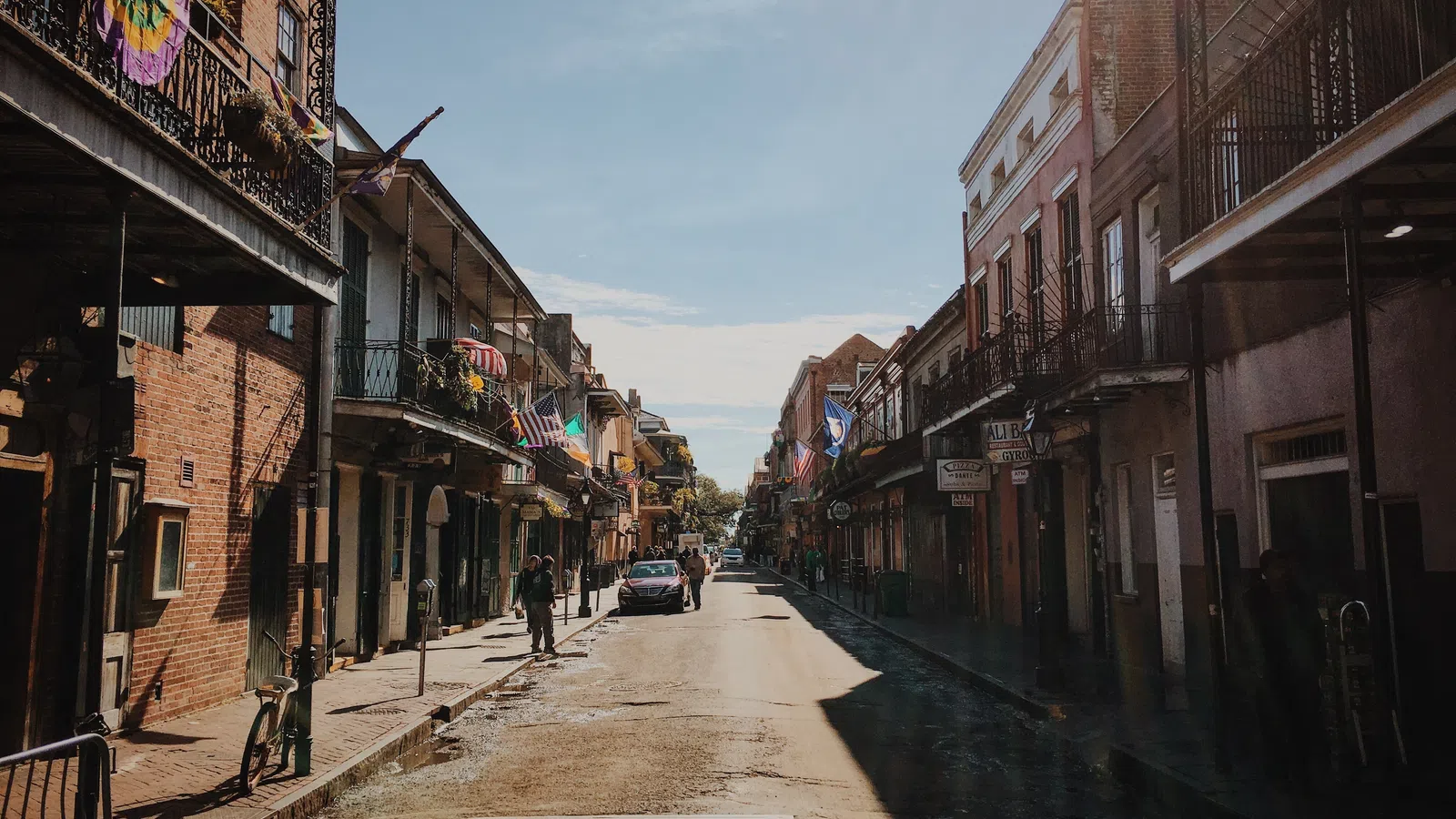 The Pandemic Economy: Comparing Post-Katrina New Orleans With the Impact of COVID-19