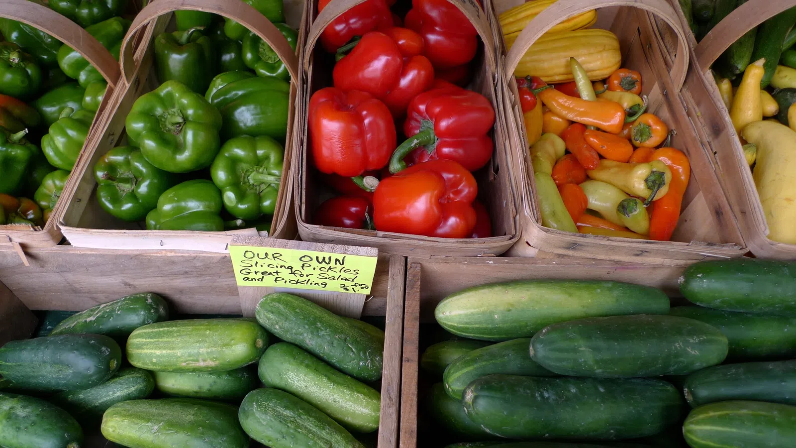 You Can Still Eat Your Veggies With Online Grocery Delivery