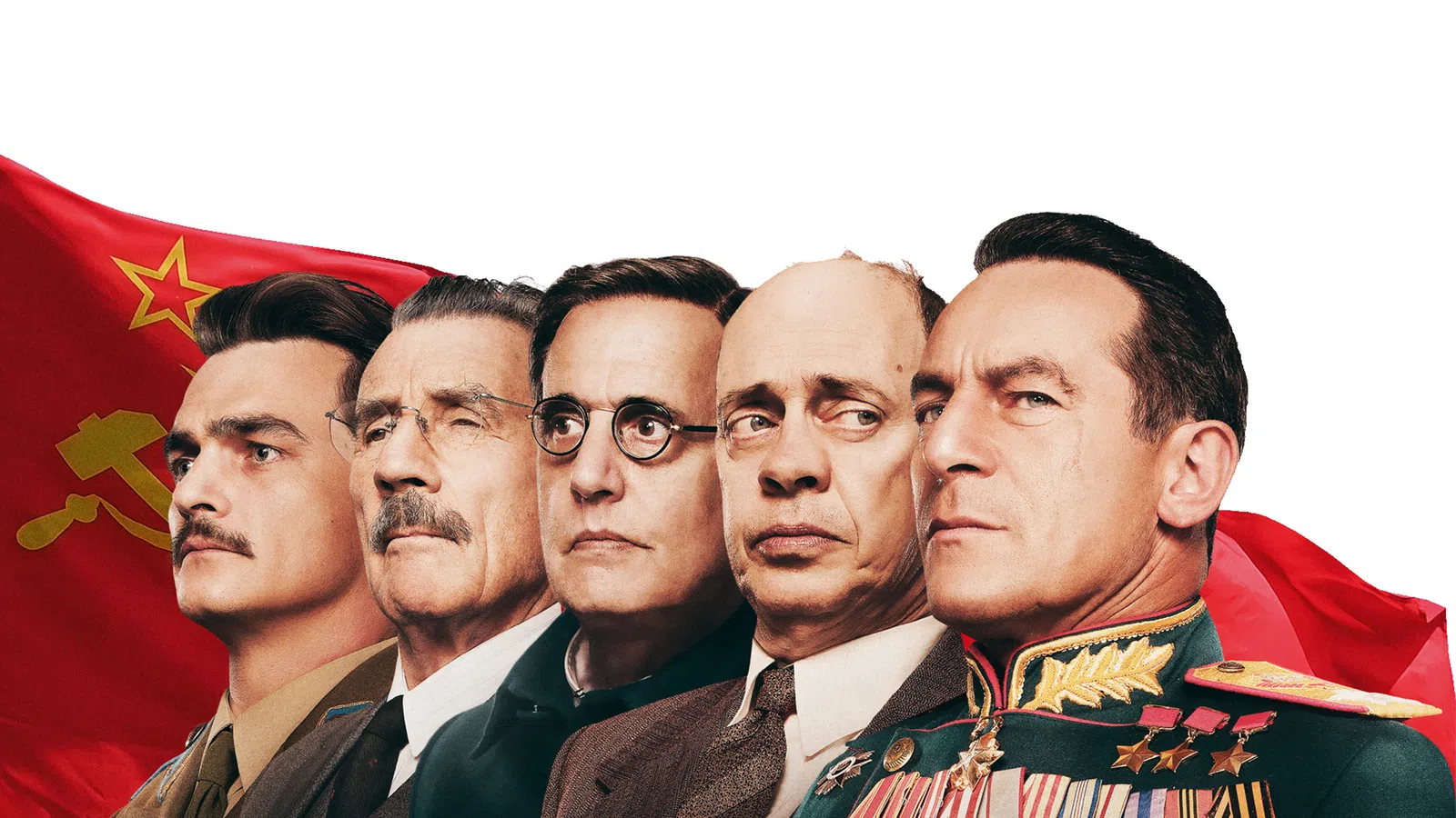 Film Review: The Death of Stalin