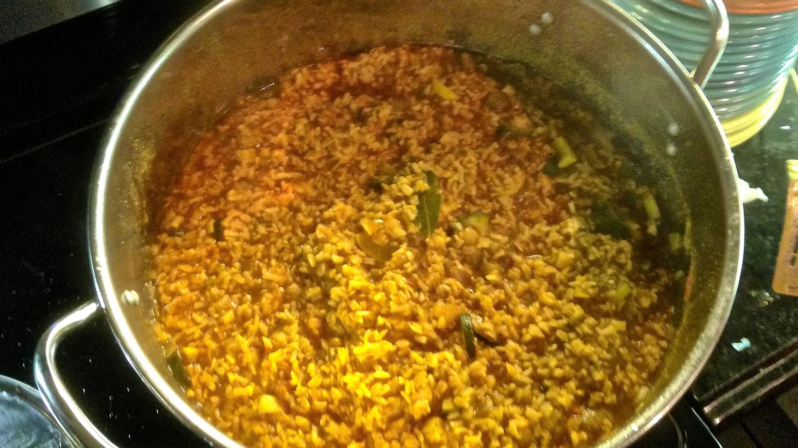 What?s for Dinner? Try This Recipe for Vegetarian Jambalaya