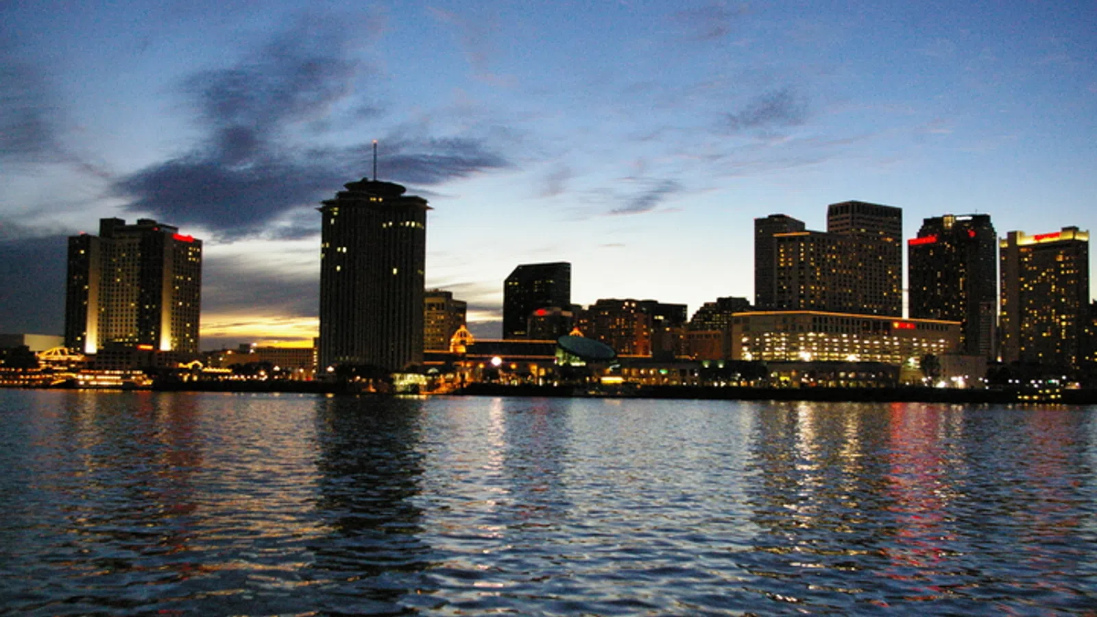 Louisiana Business Climate Ranked at 41