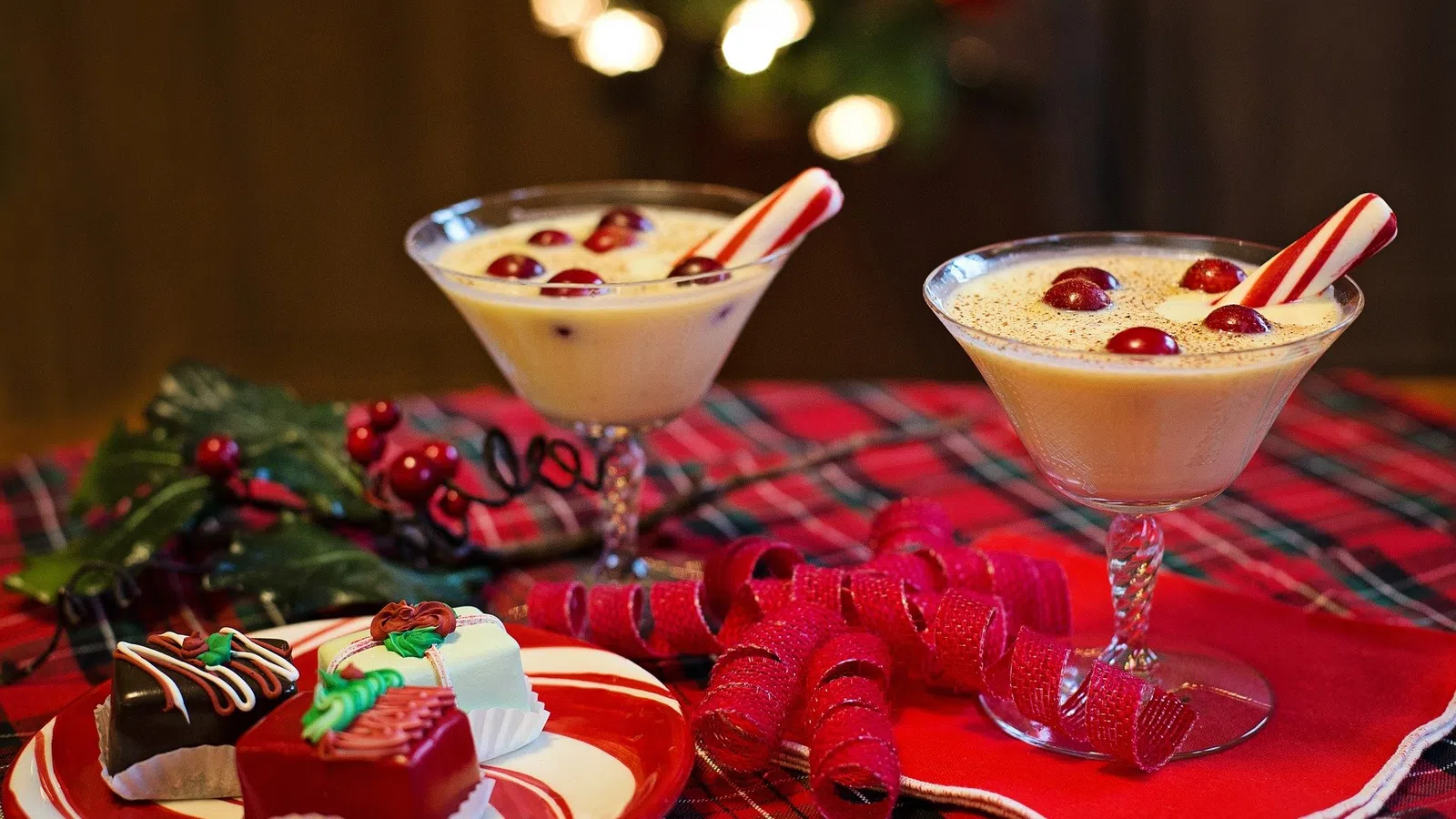 Where to Get Your Eggnog With a Kick This Christmas