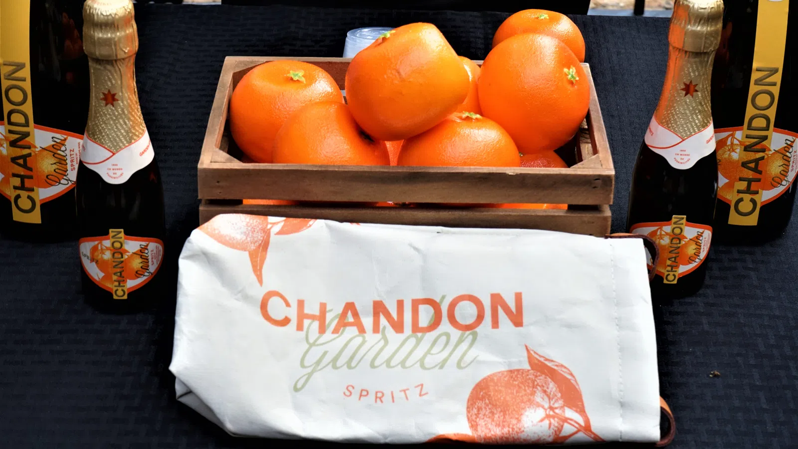 Chandon Unveils The Garden Spritz